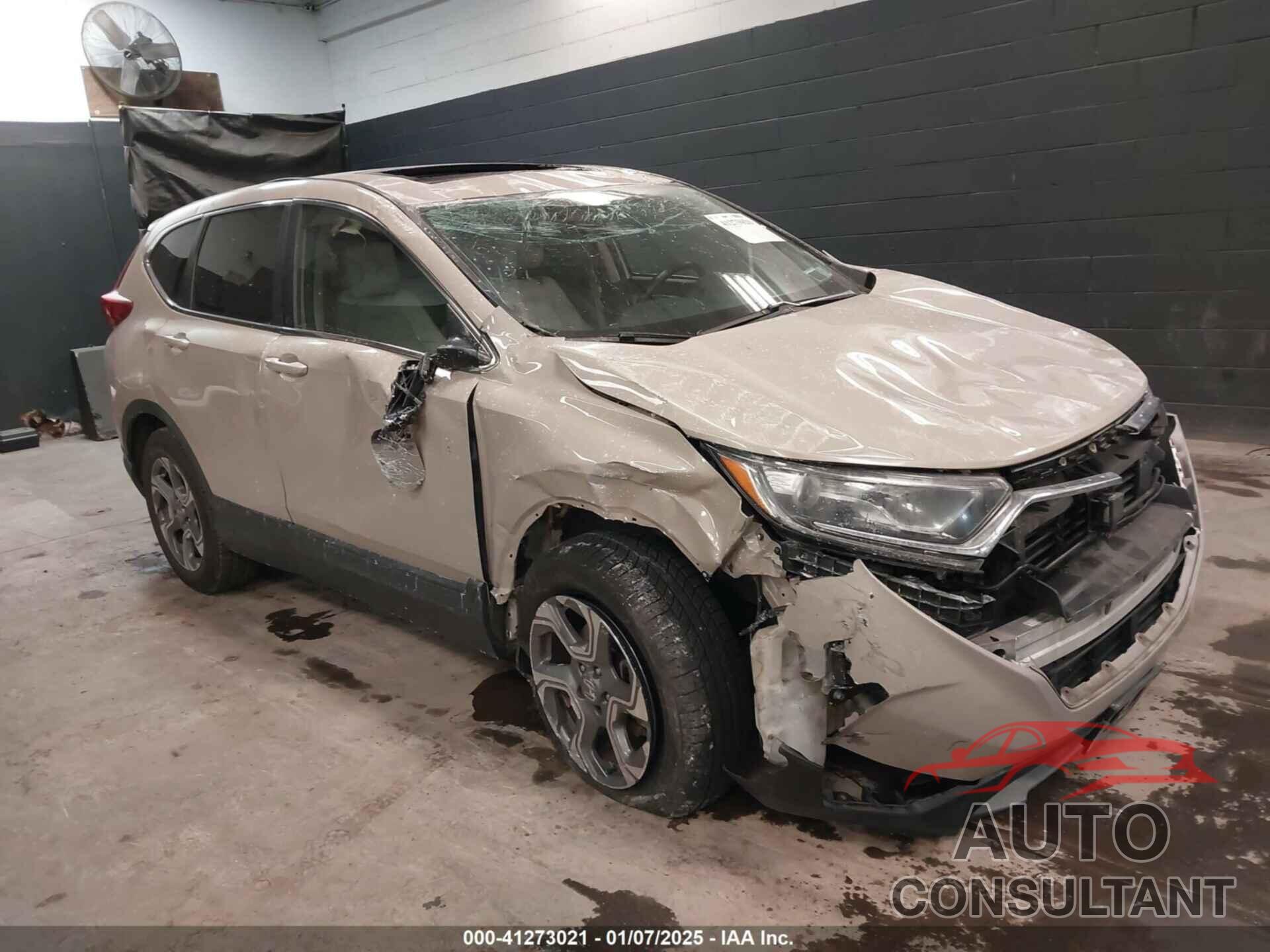 HONDA CR-V 2018 - 5J6RW2H84JL019169