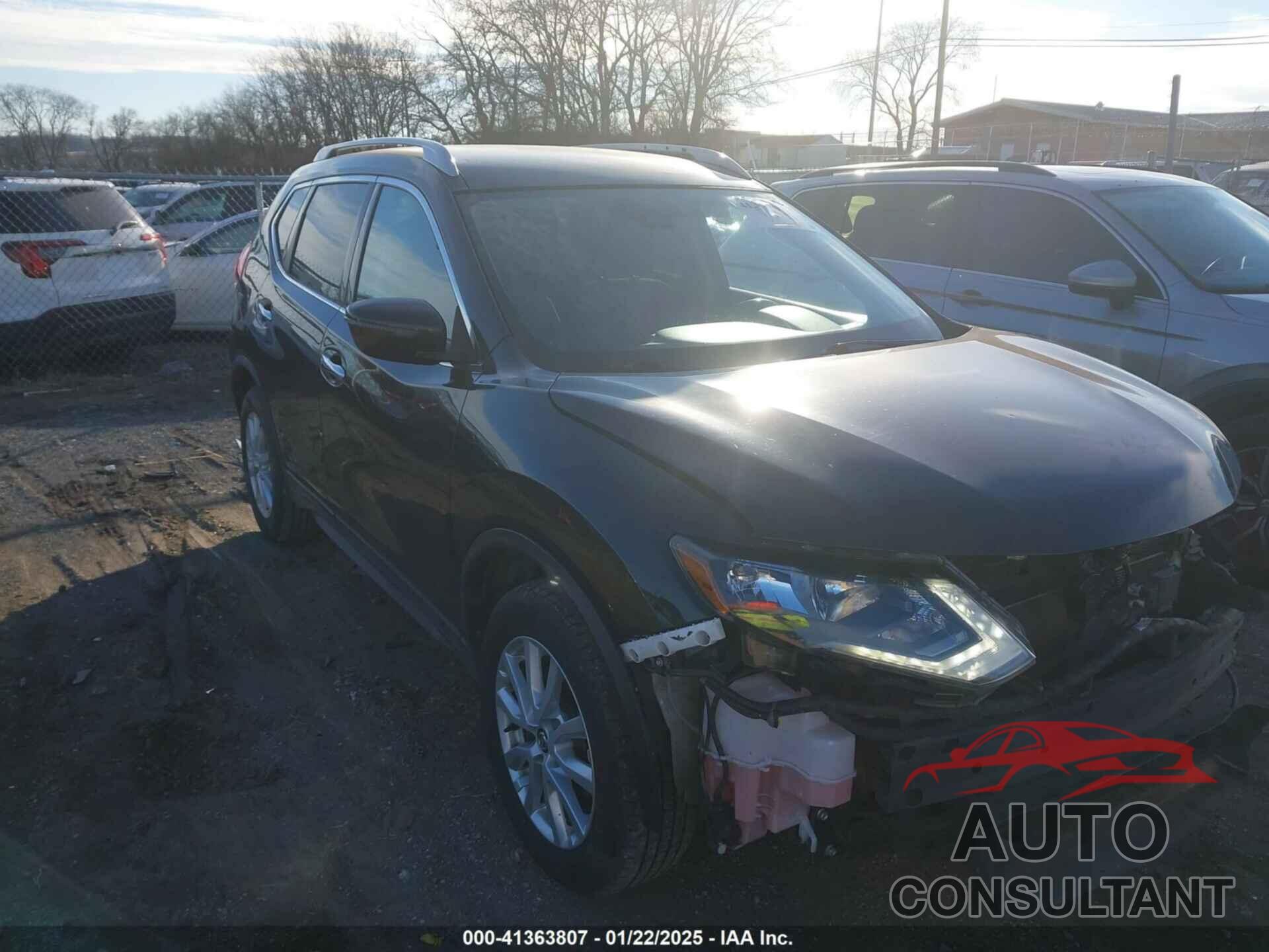 NISSAN ROGUE 2019 - KNMAT2MT9KP504875