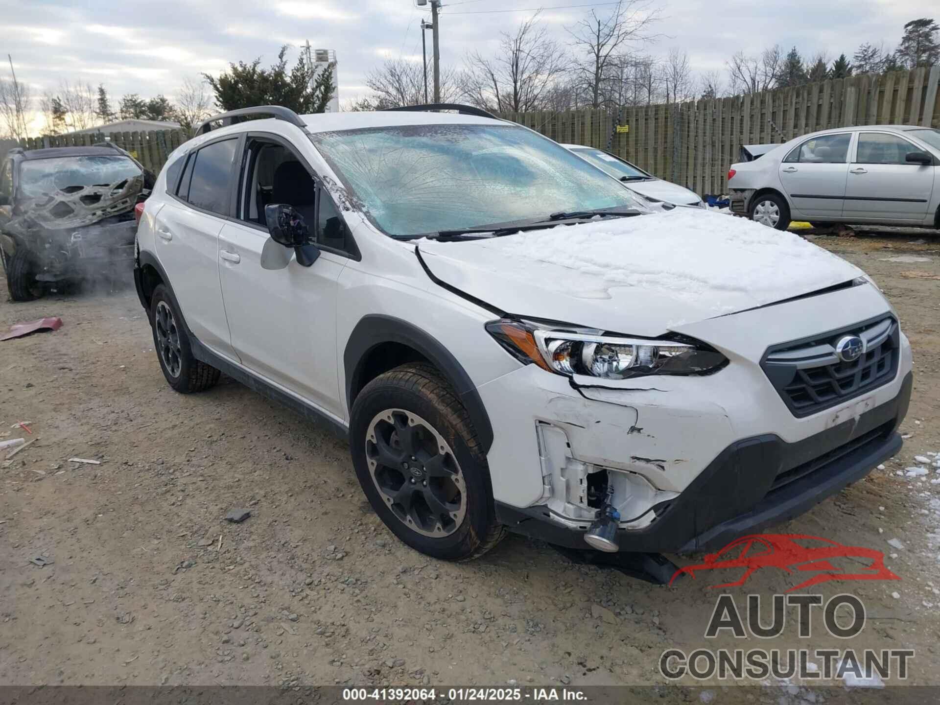 SUBARU CROSSTREK 2023 - JF2GTAPC4PH304473