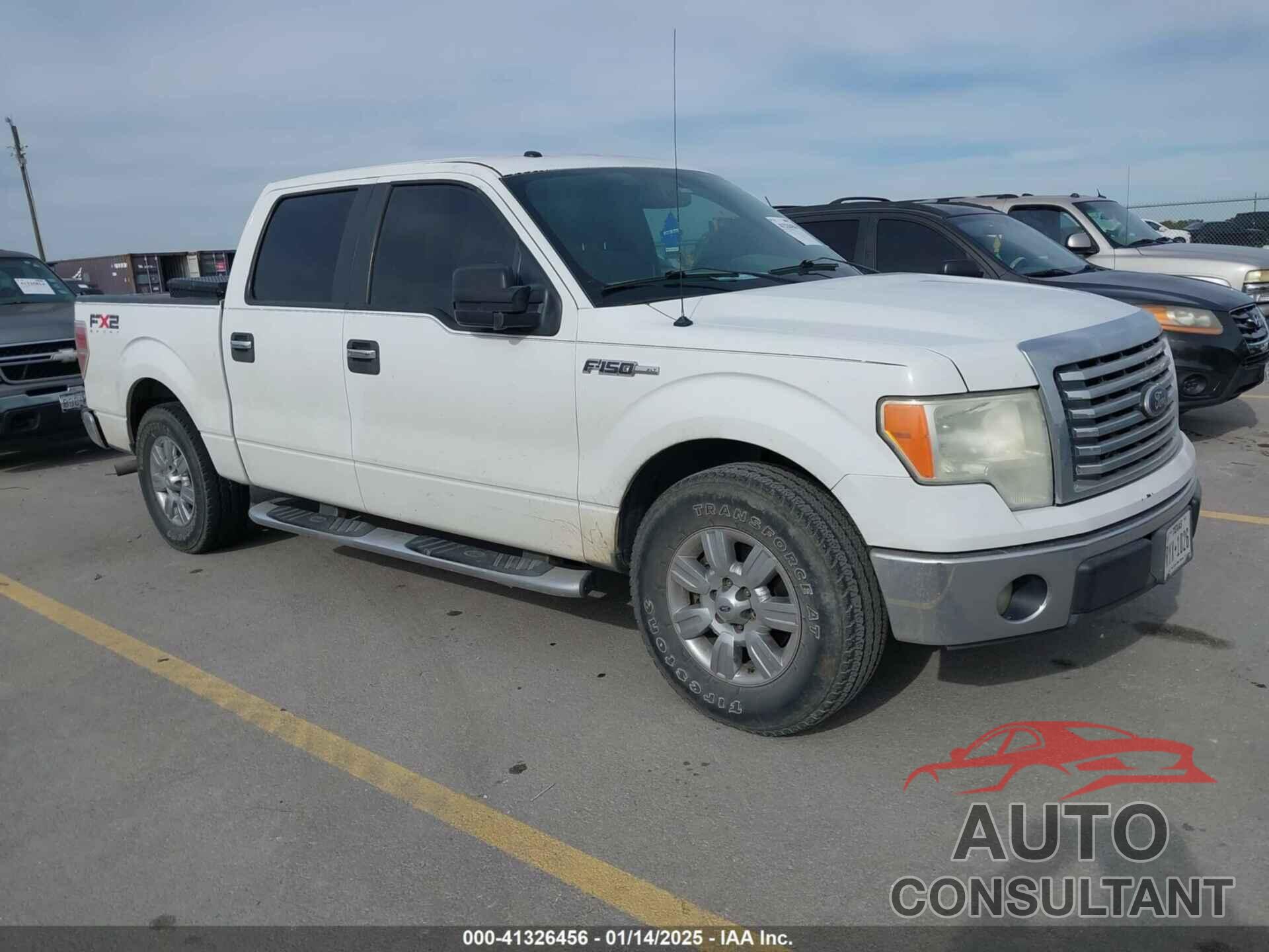 FORD F-150 2011 - 1FTFW1CF8BKD09768