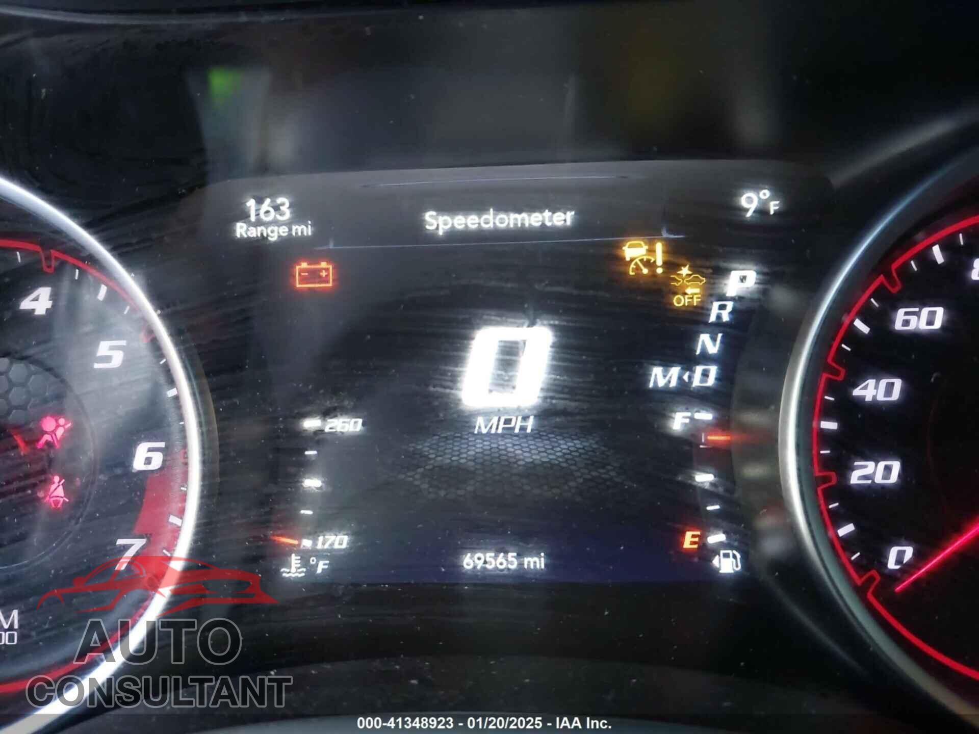 DODGE CHARGER 2017 - 2C3CDXEJ3HH510575