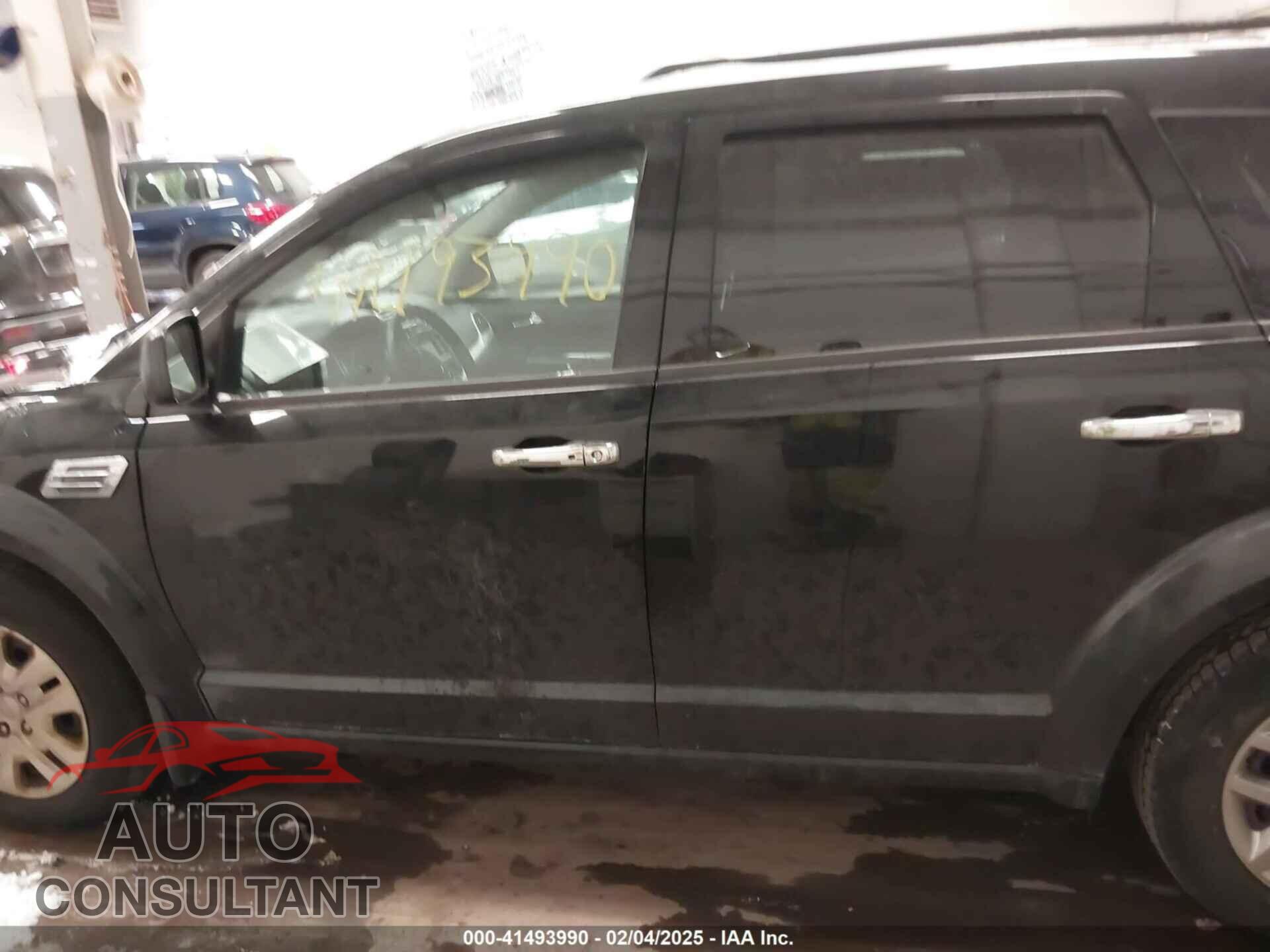 DODGE JOURNEY 2017 - 3C4PDCAB9HT708055