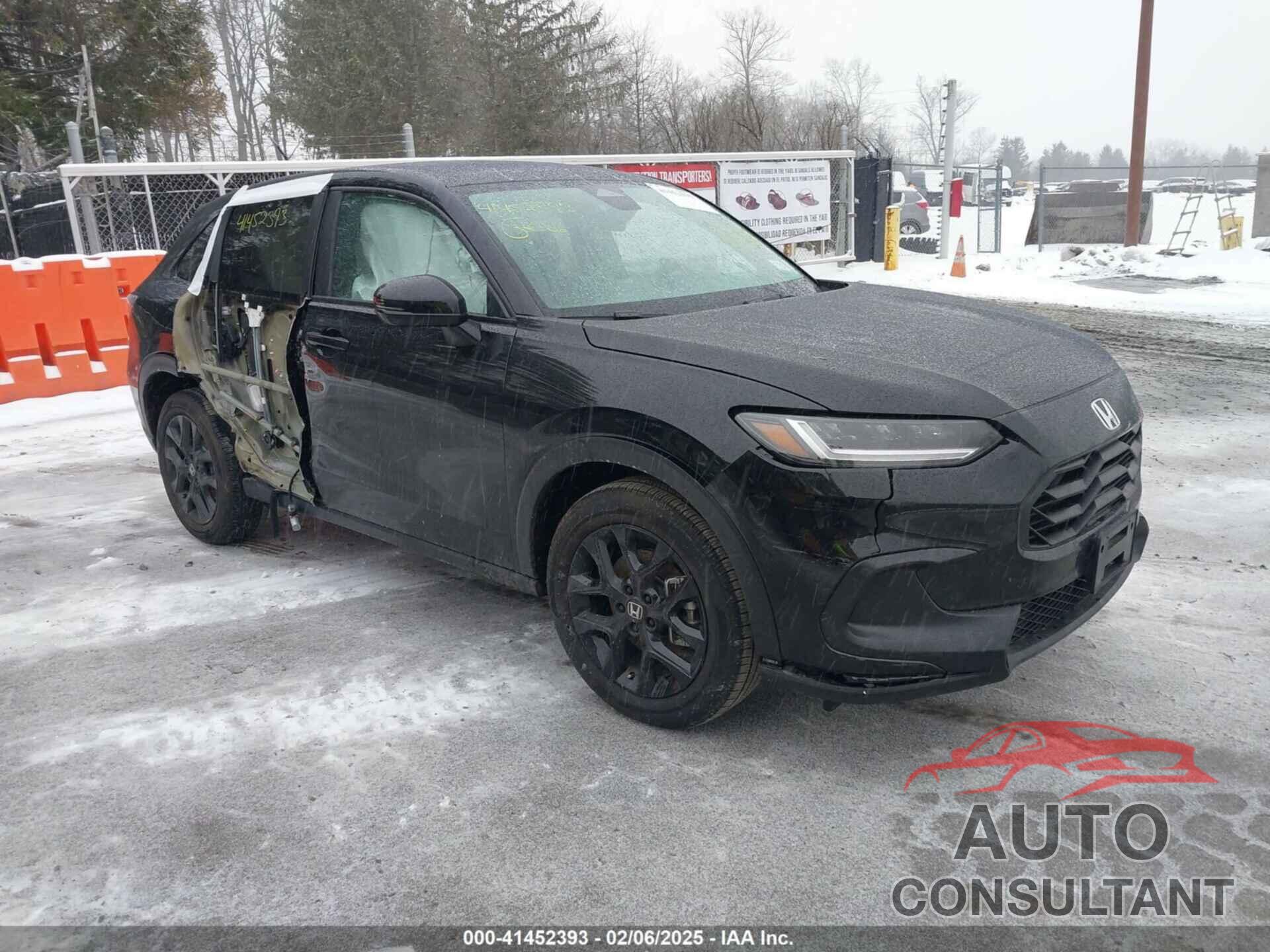 HONDA HR-V 2024 - 3CZRZ2H59RM772378