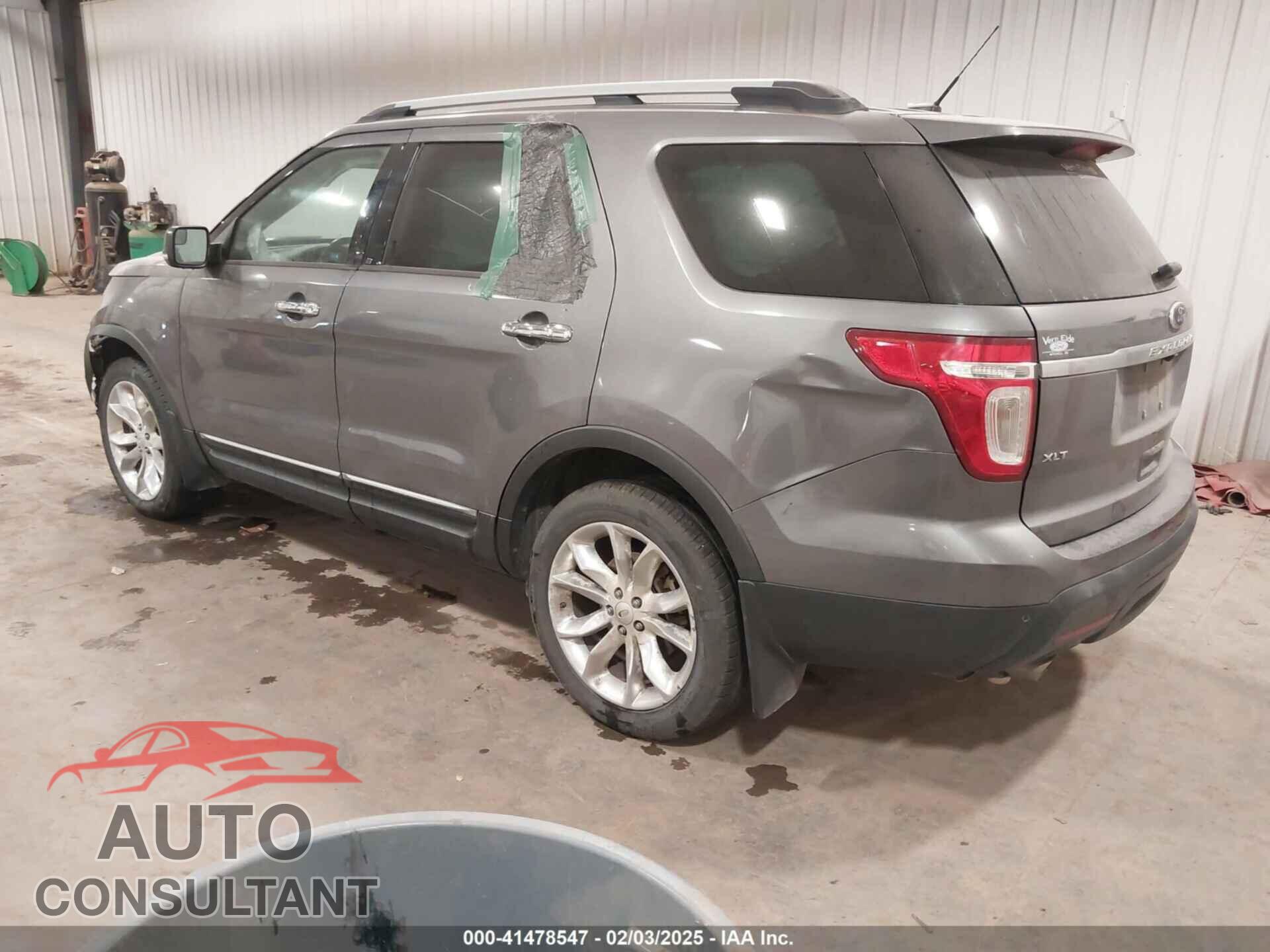 FORD EXPLORER 2013 - 1FM5K8D82DGB20342