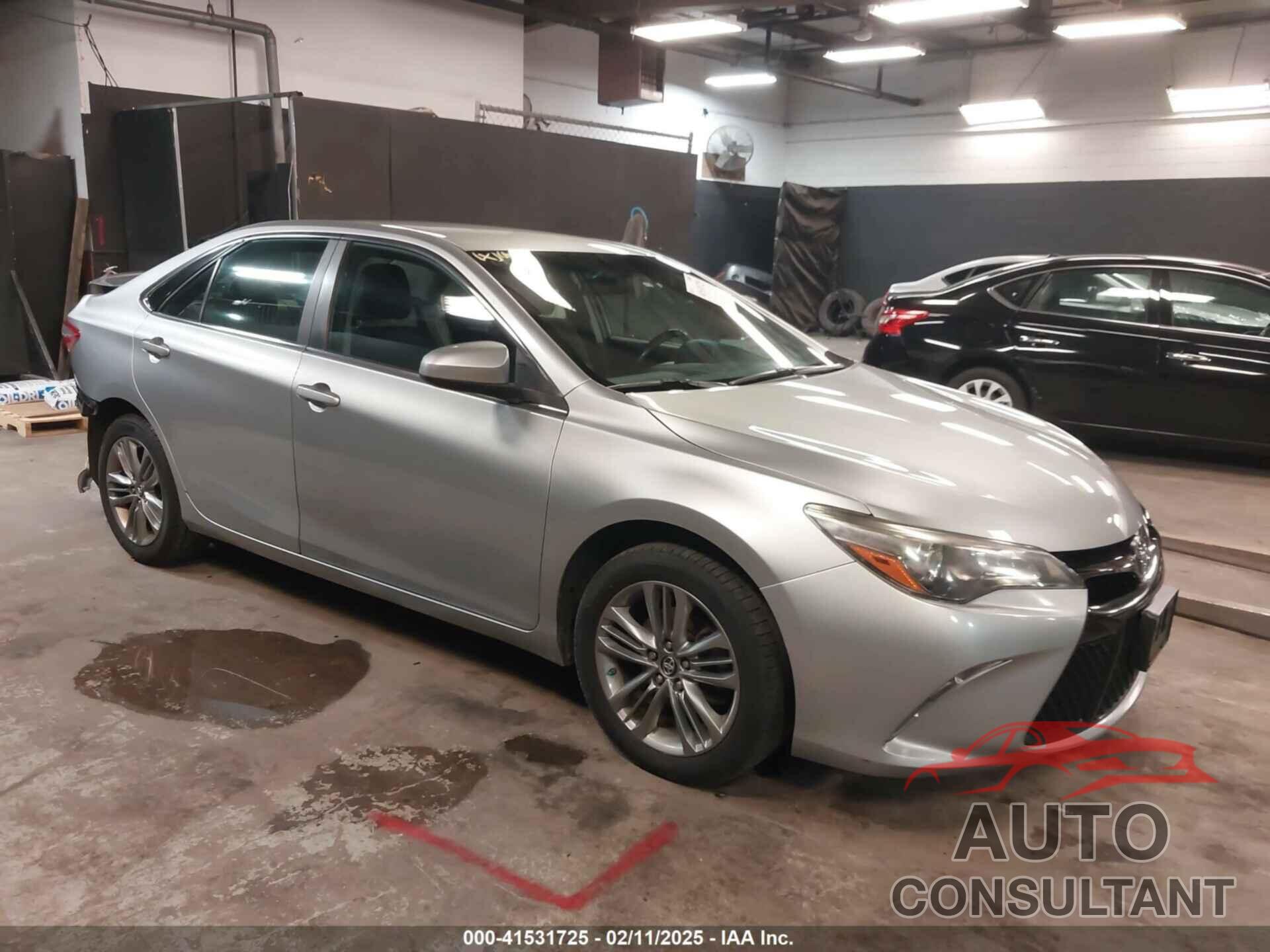 TOYOTA CAMRY 2016 - 4T1BF1FK5GU197851