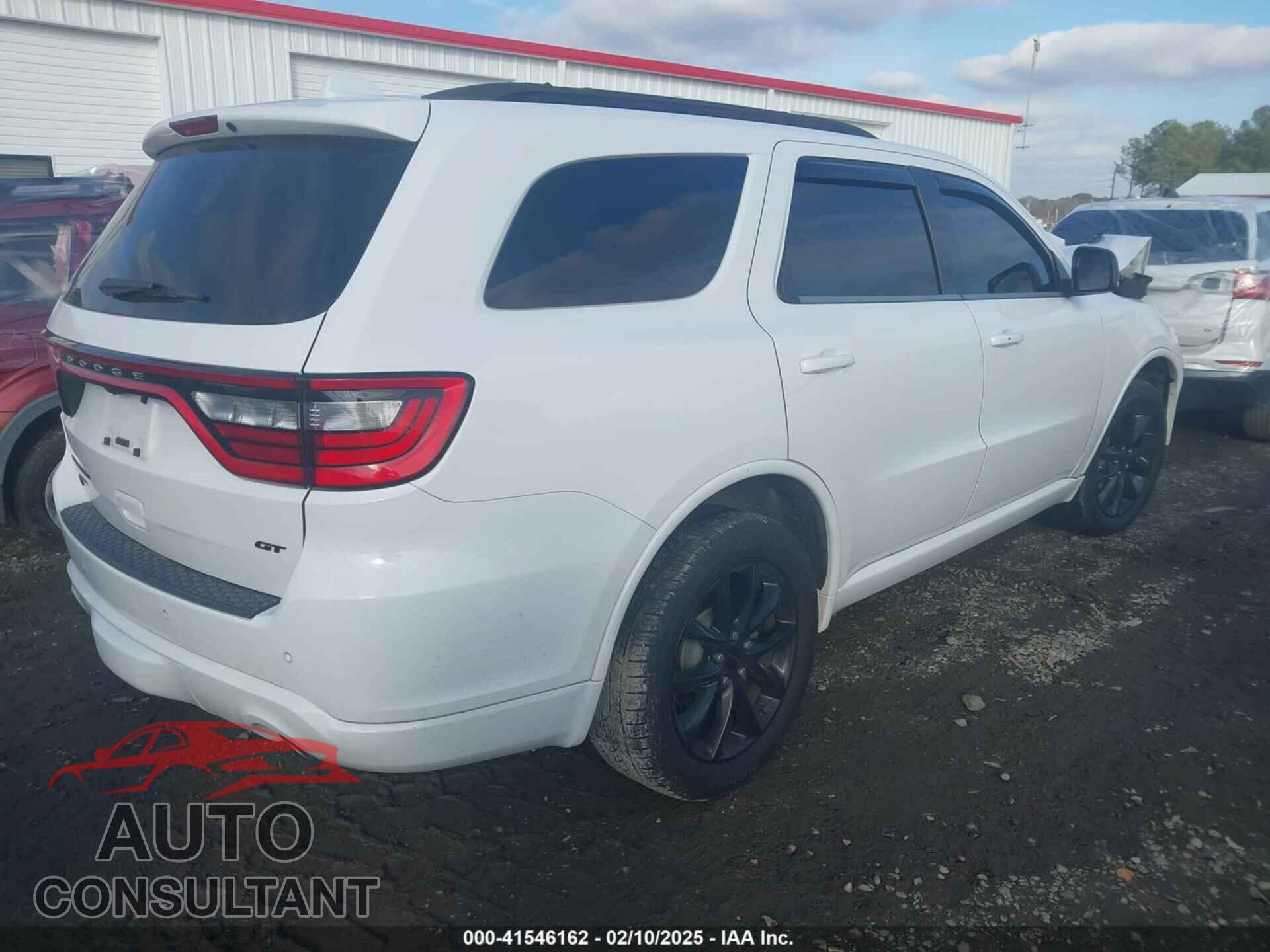 DODGE DURANGO 2018 - 1C4RDJDG5JC385645