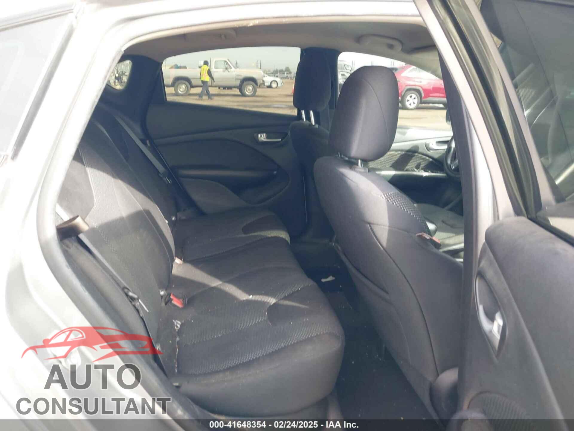 DODGE DART 2016 - 1C3CDFAA6GD644556