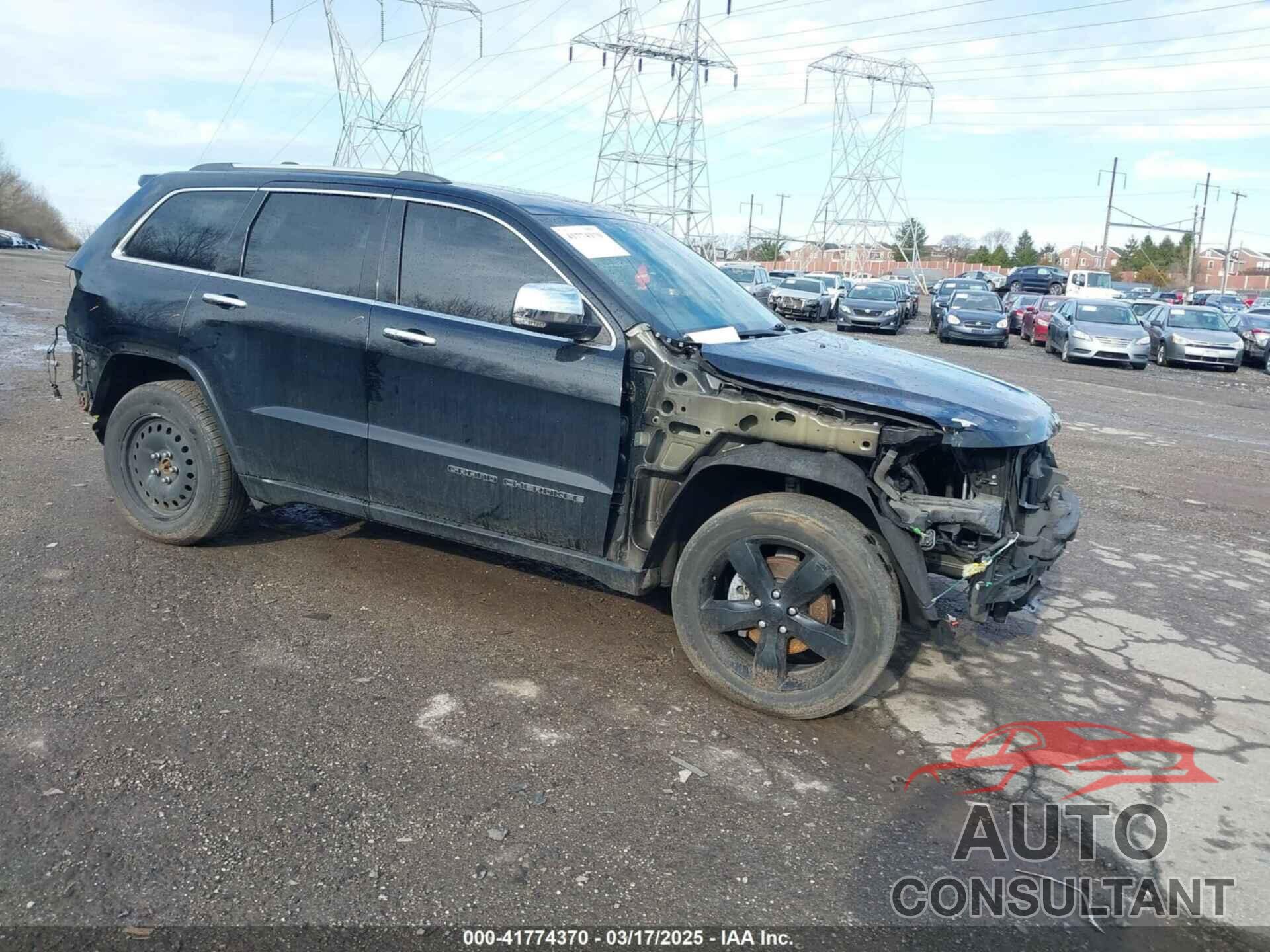 JEEP GRAND CHEROKEE 2019 - 1C4RJFBG2KC725358