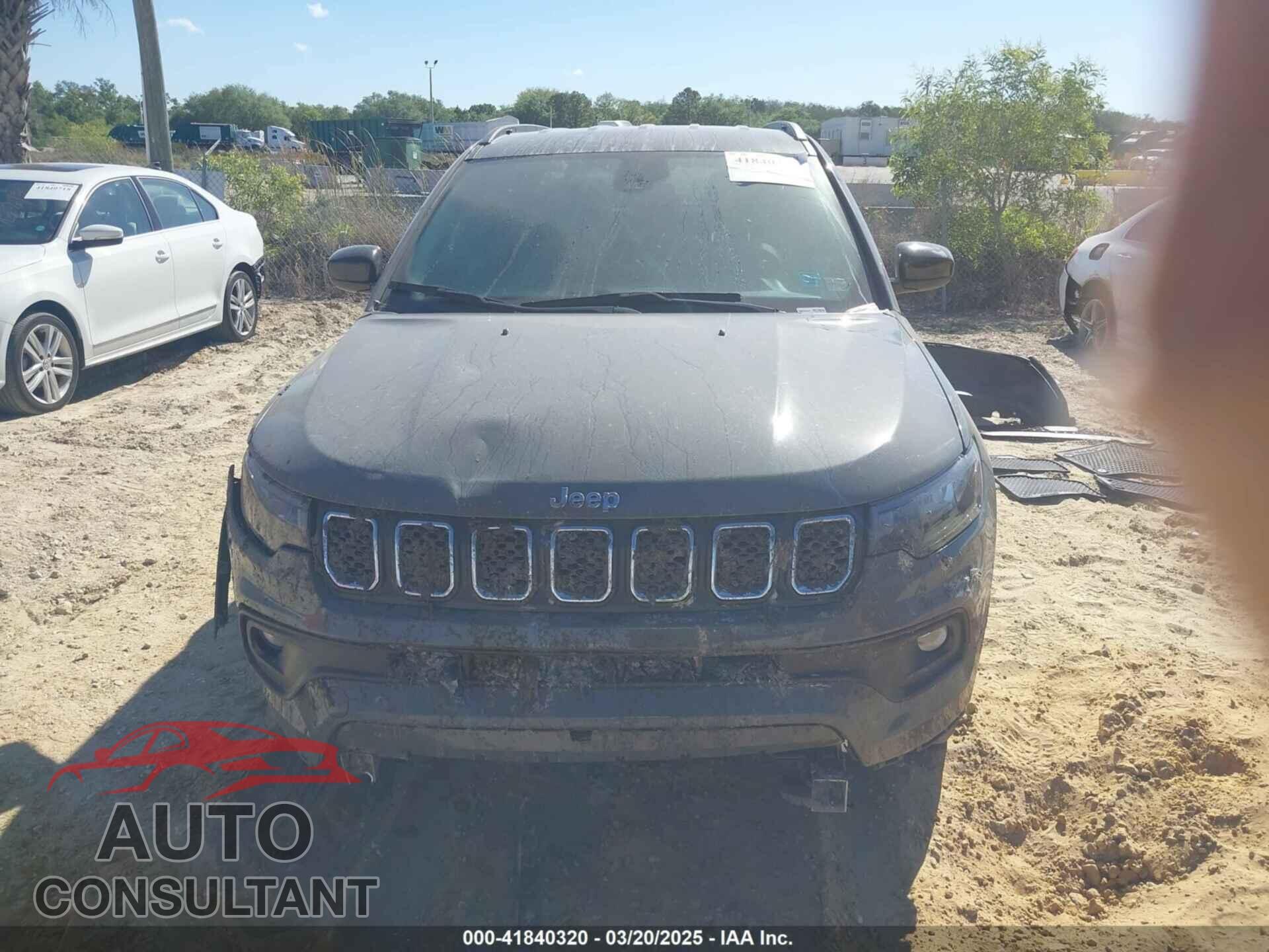 JEEP COMPASS 2024 - 3C4NJDBN5RT586715