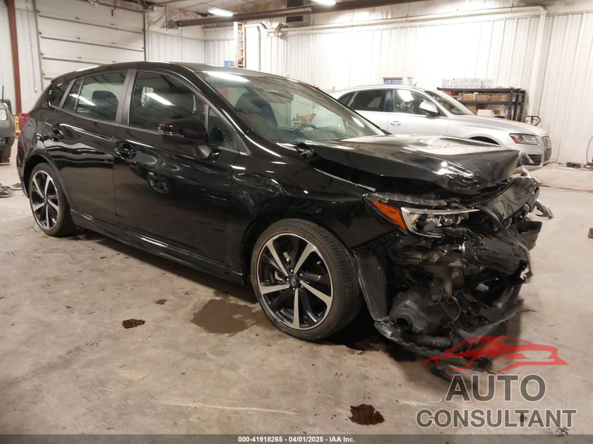 SUBARU IMPREZA 2023 - 4S3GTAL65P3716350