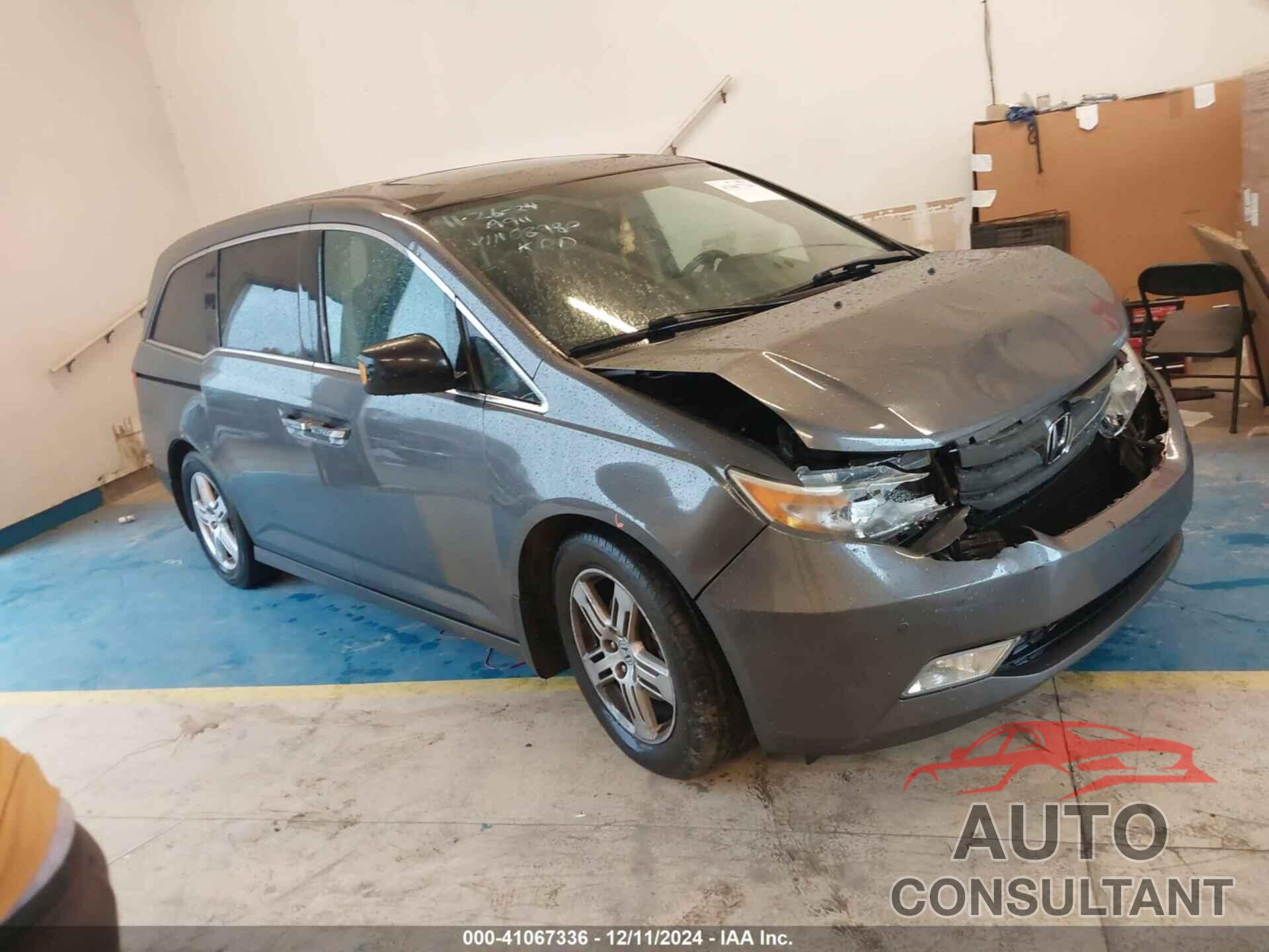 HONDA ODYSSEY 2013 - 5FNRL5H95DB068980
