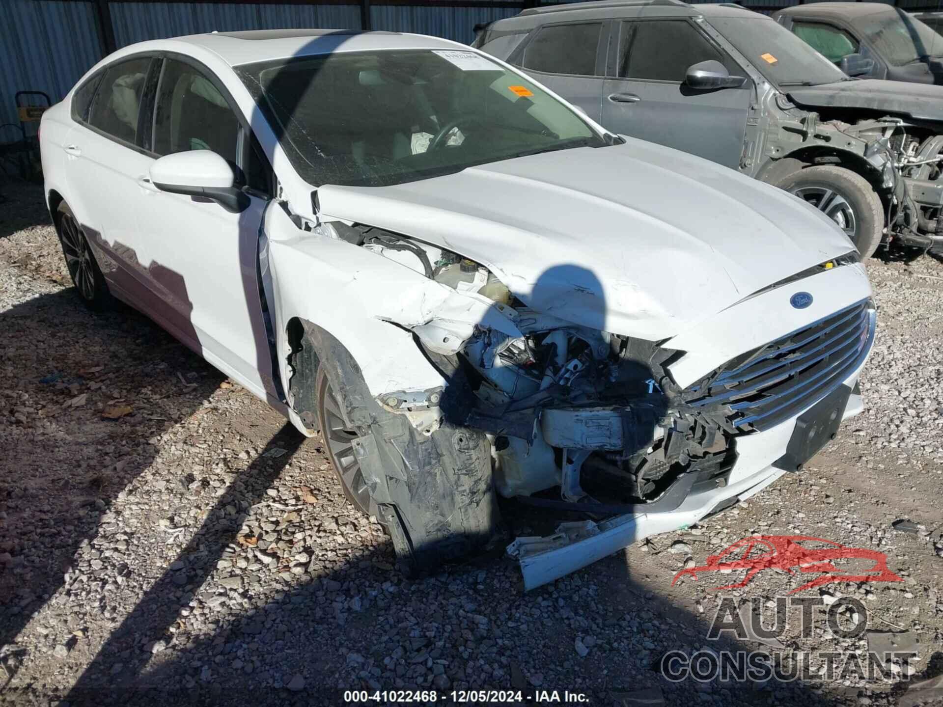 FORD FUSION 2020 - 3FA6P0T98LR190608