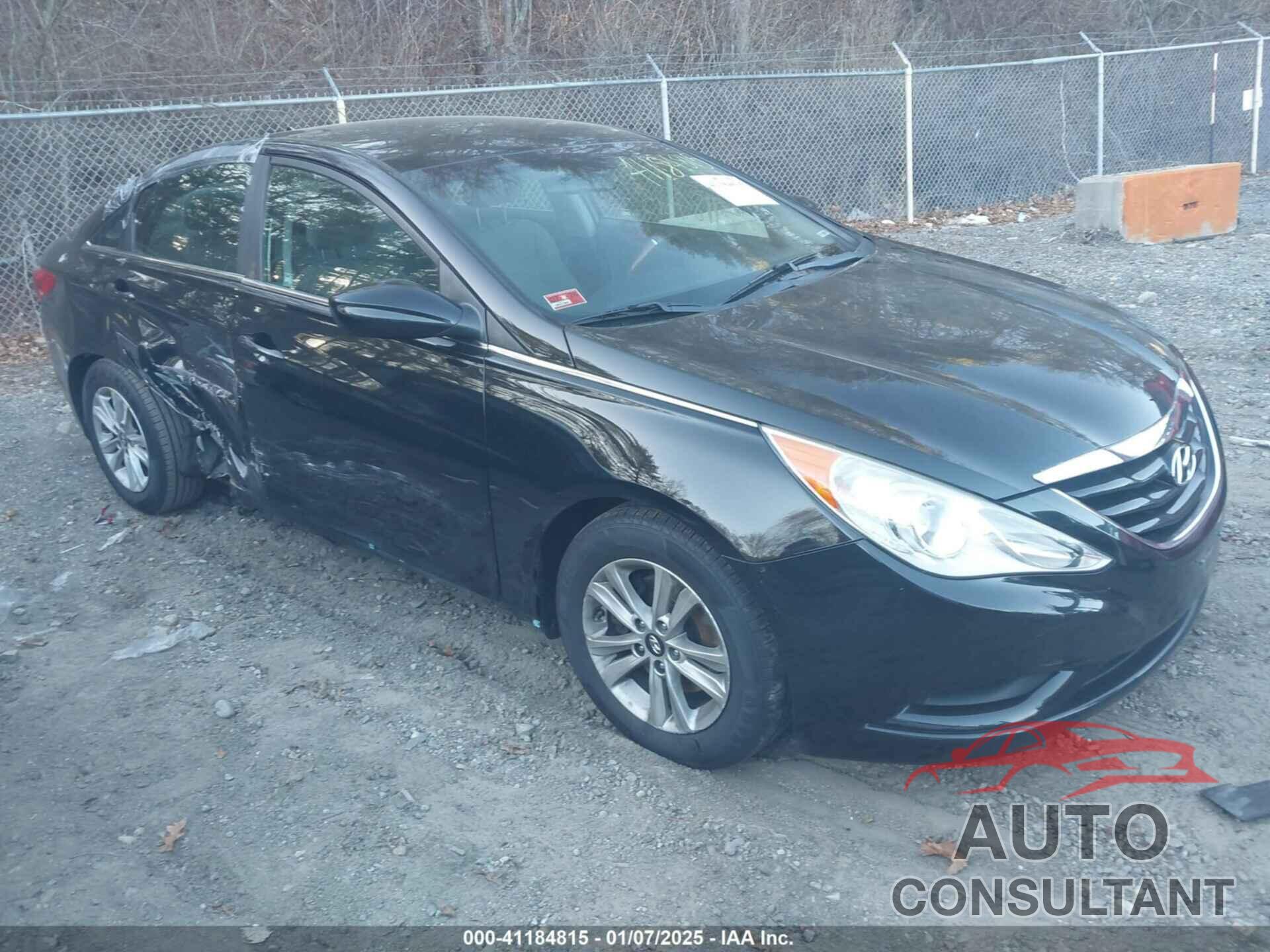 HYUNDAI SONATA 2011 - 5NPEB4AC3BH251214