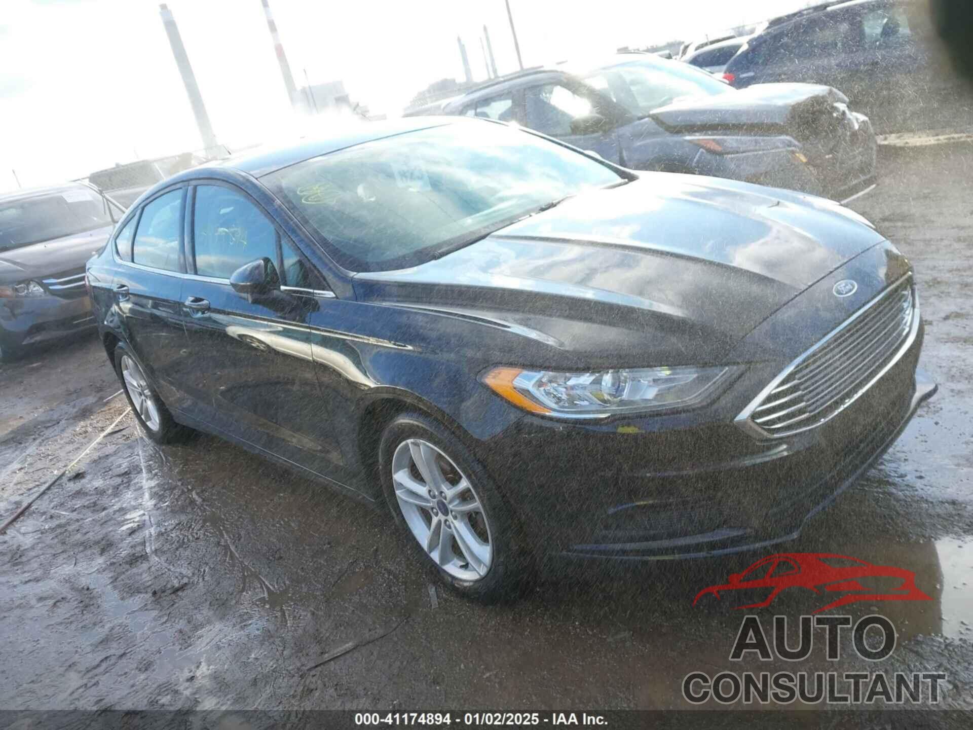 FORD FUSION 2018 - 3FA6P0H76JR115751