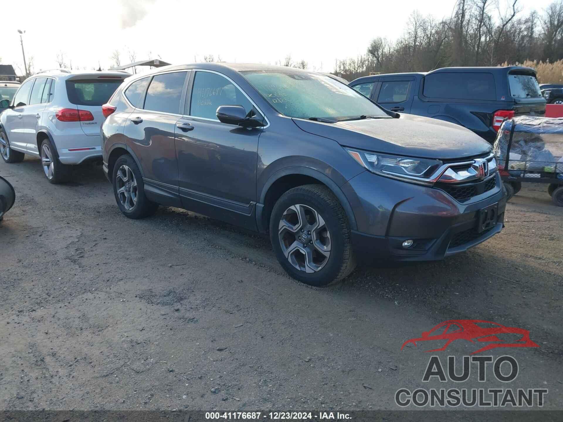 HONDA CR-V 2017 - 5J6RW2H50HL057403