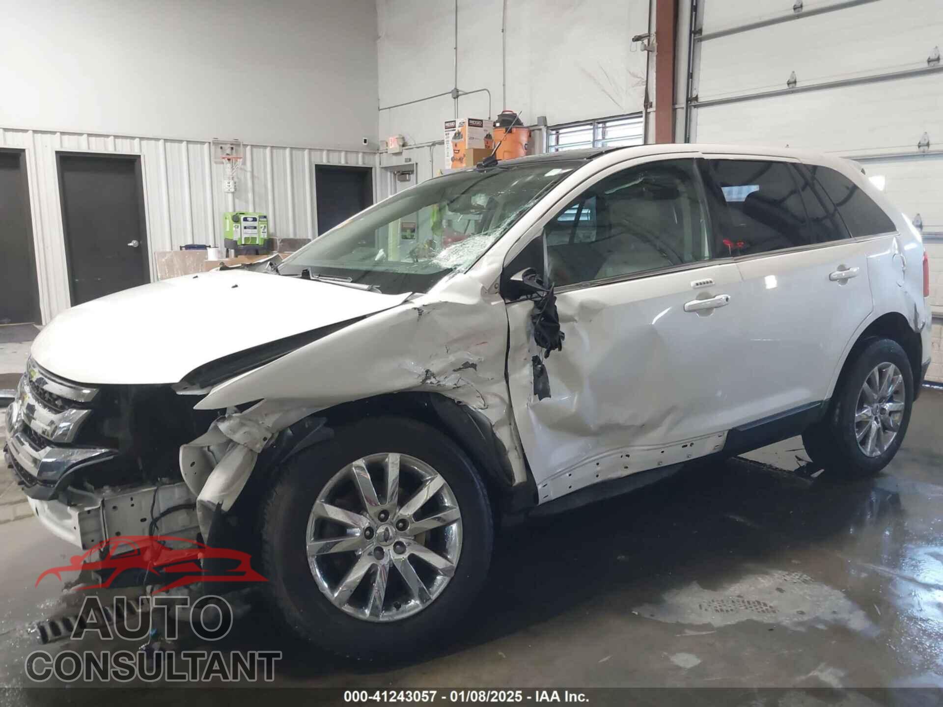 FORD EDGE 2014 - 2FMDK4KC6EBB38458