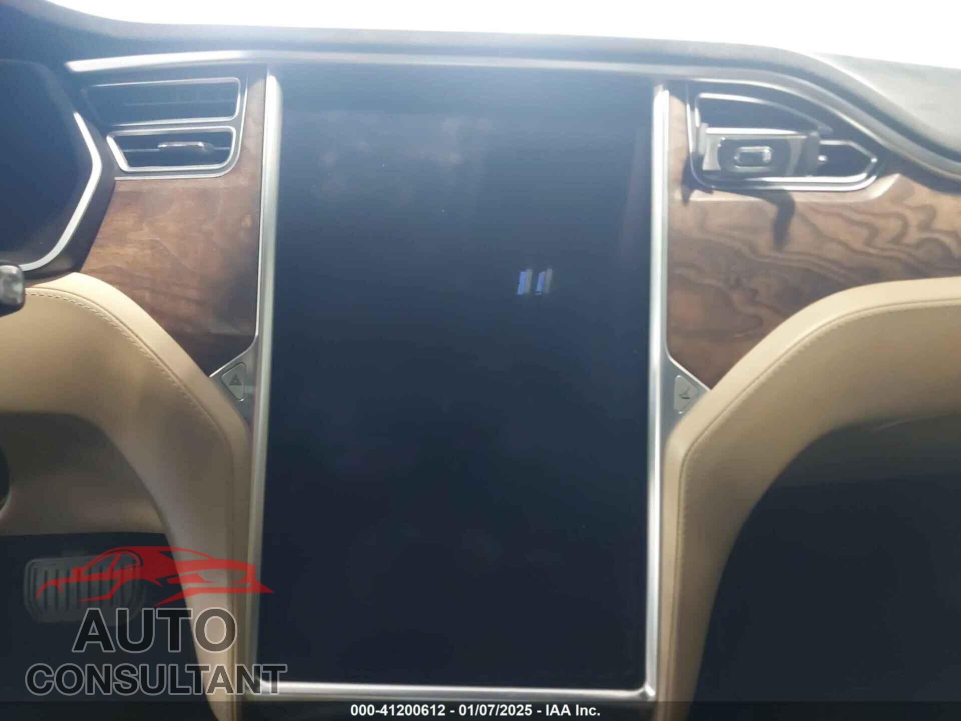 TESLA MODEL S 2016 - 5YJSA1E2XGF158976