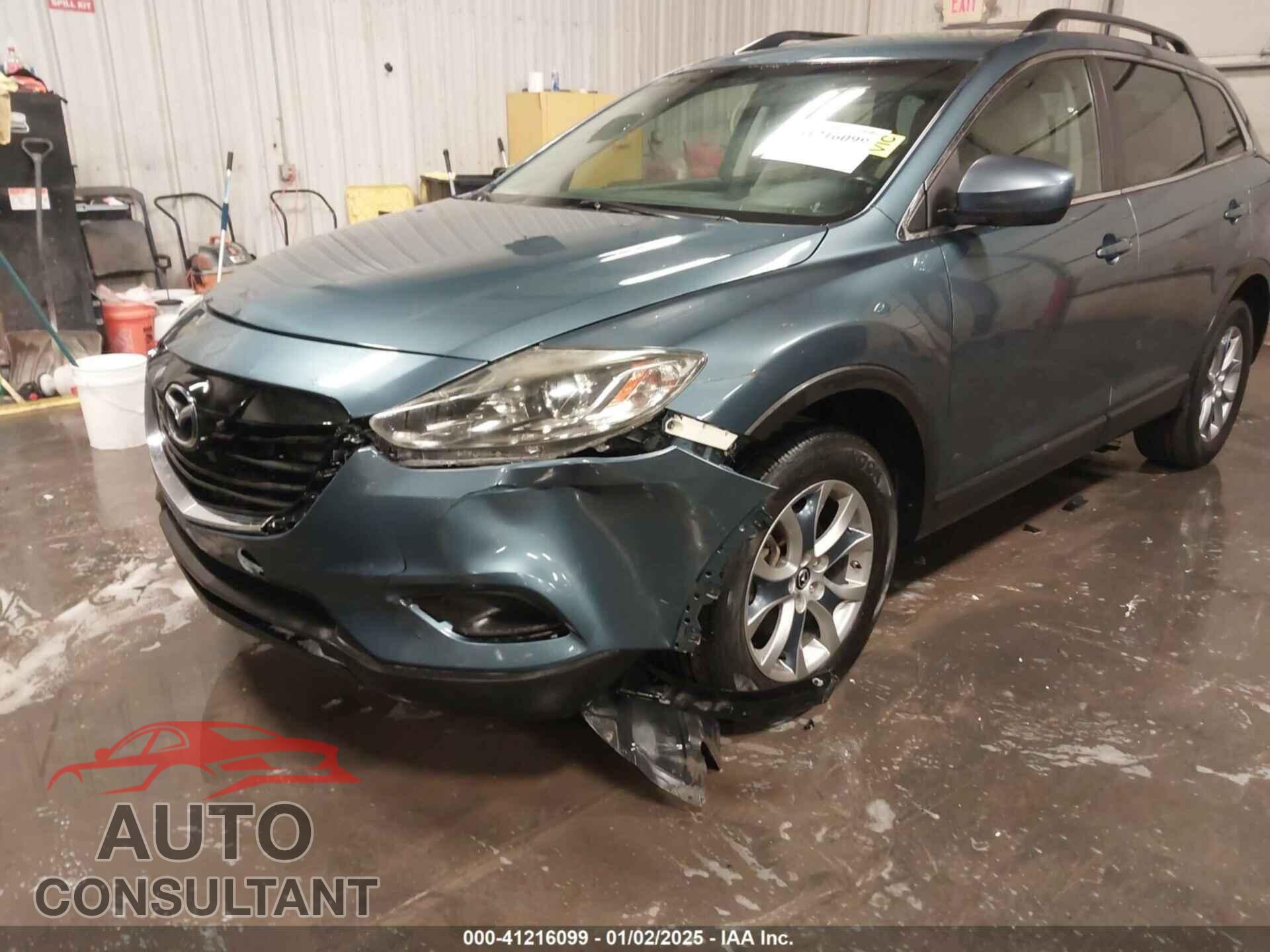 MAZDA CX-9 2014 - JM3TB3CA7E0444018