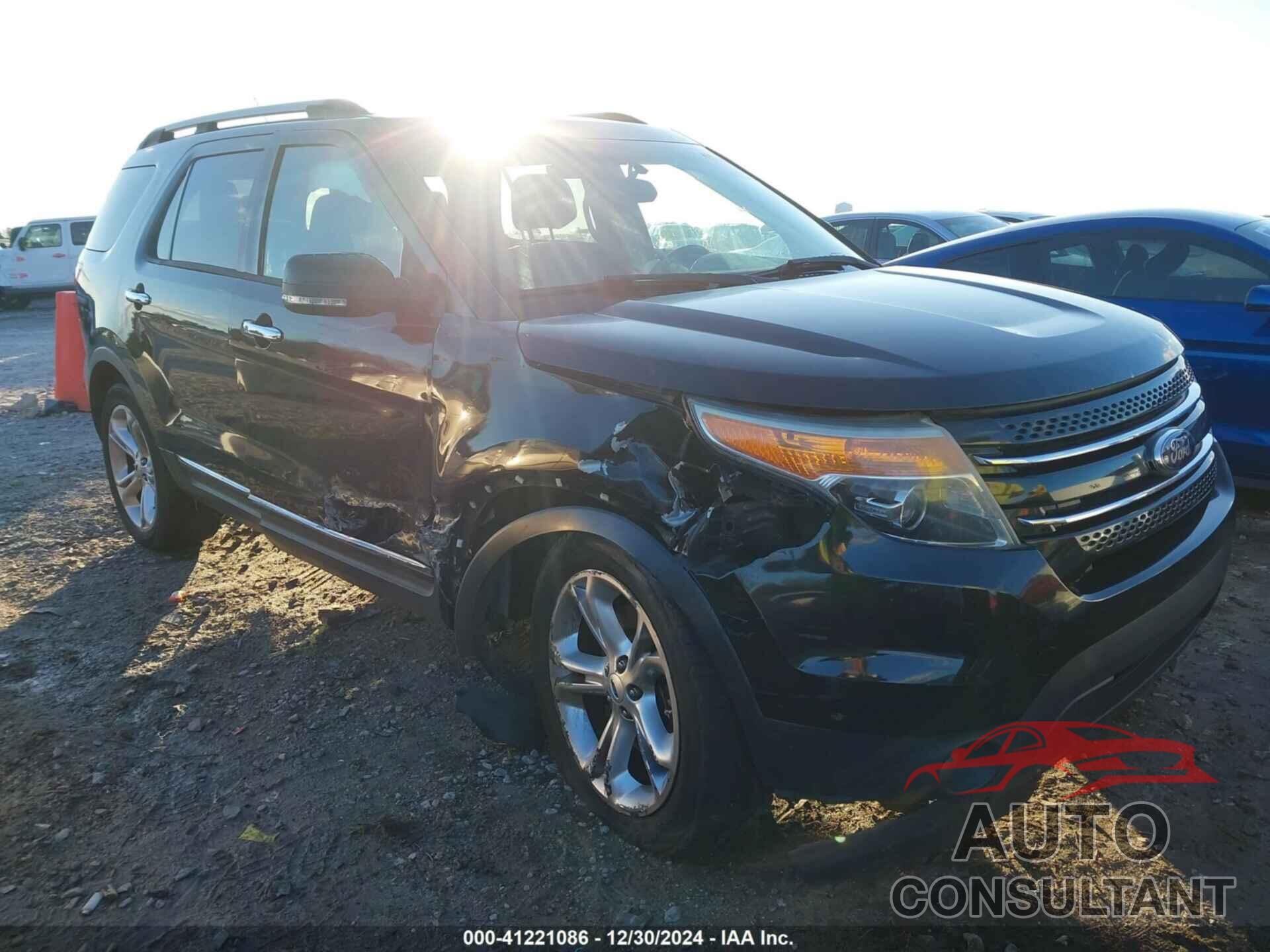 FORD EXPLORER 2015 - 1FM5K7F88FGA66863