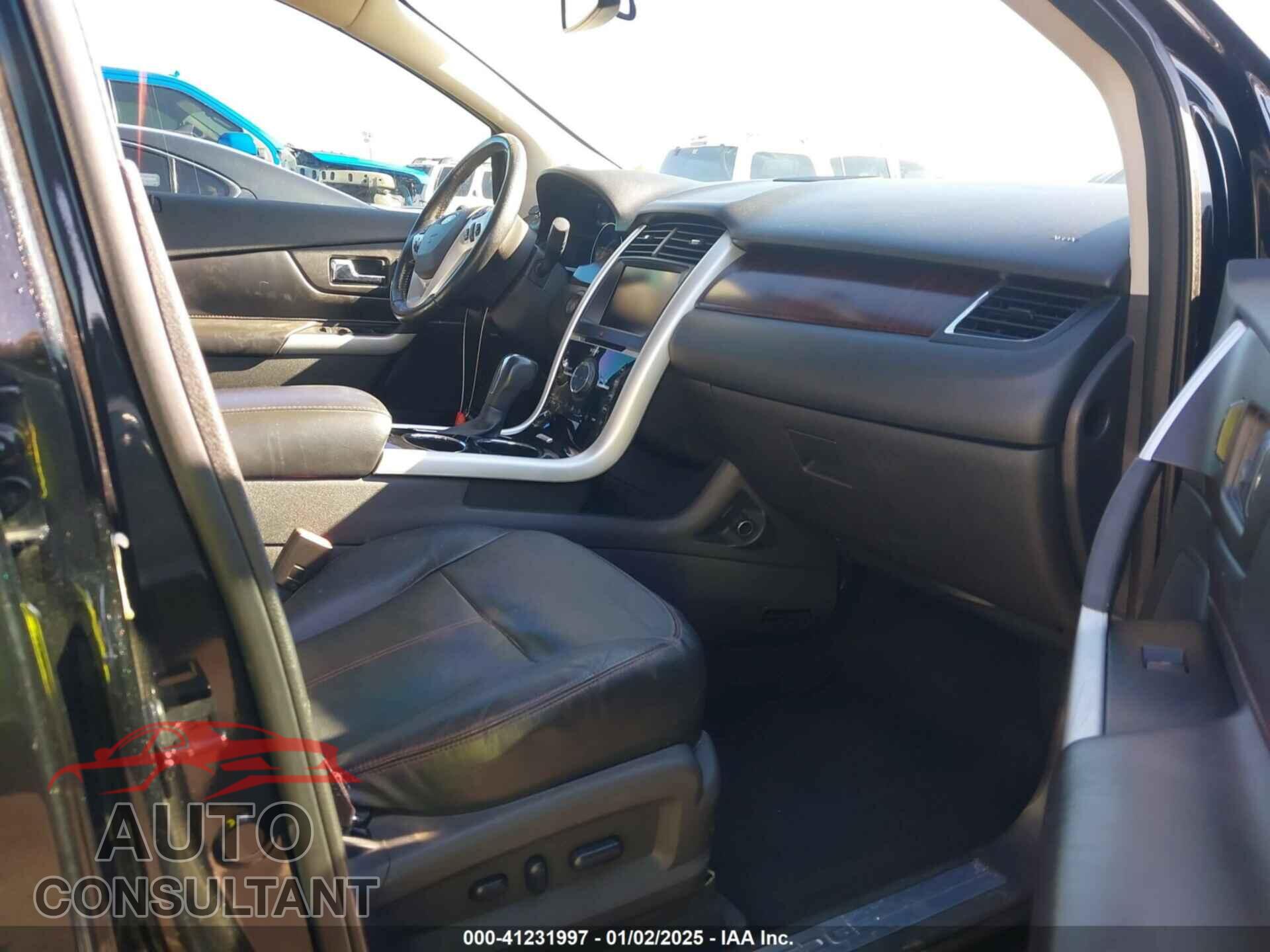 FORD EDGE 2013 - 2FMDK3KC8DBC50168