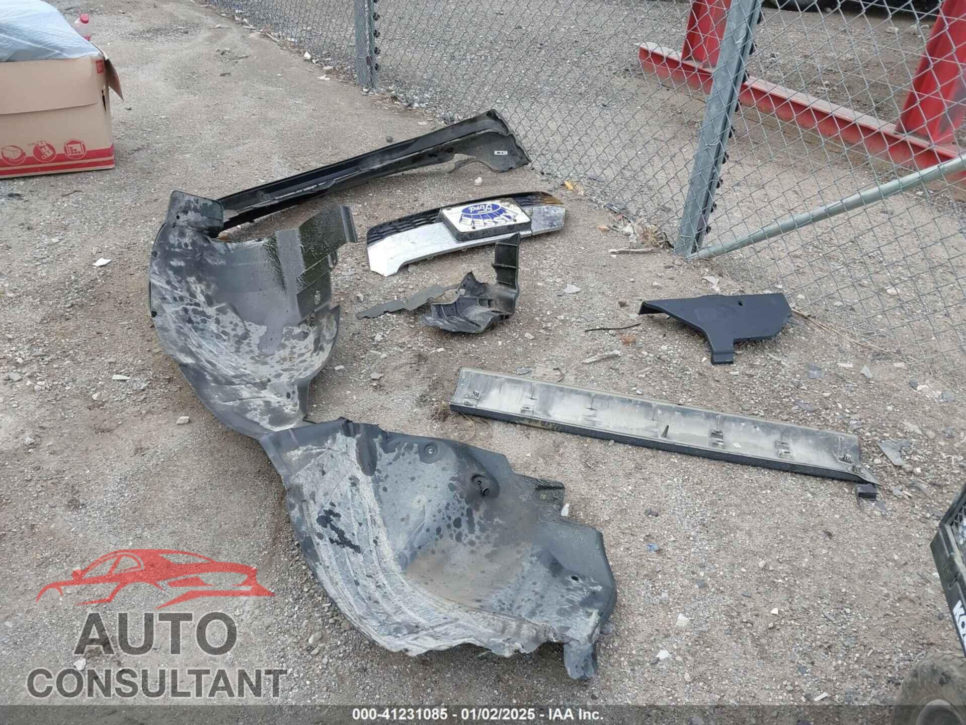 FORD EDGE 2013 - 2FMDK3KC7DBB44164