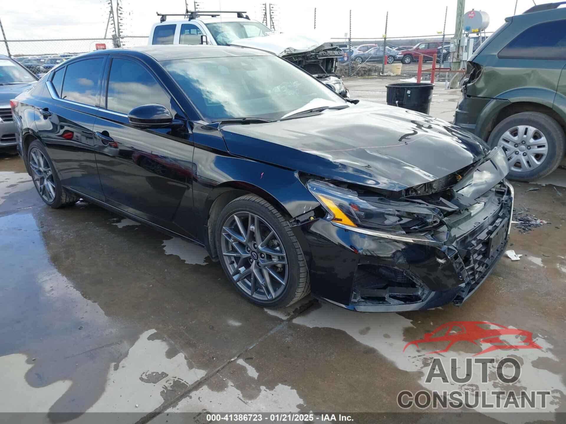 NISSAN ALTIMA 2024 - 1N4AL4CV3RN311552