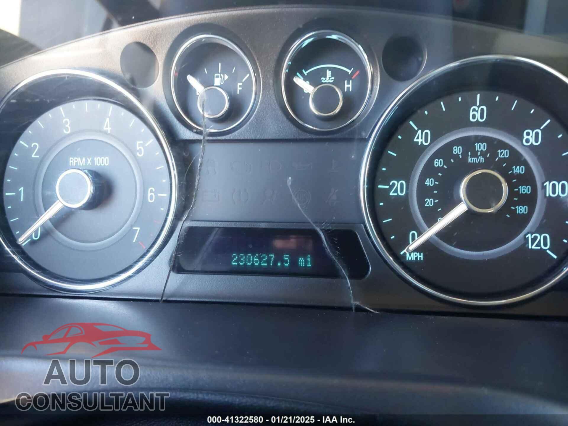 FORD FLEX 2011 - 2FMGK5BC7BBD13640