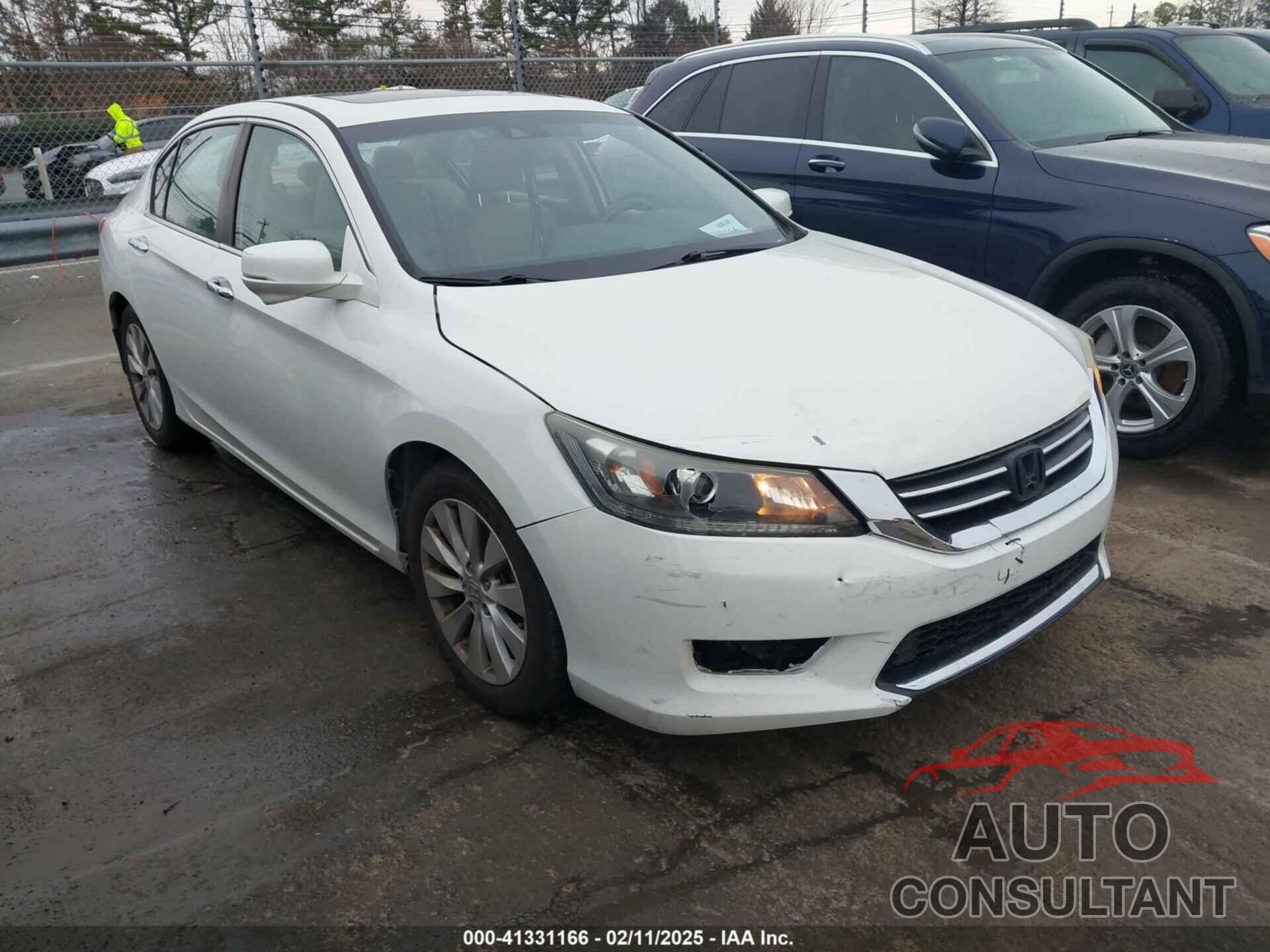 HONDA ACCORD 2013 - 1HGCR2F84DA120459