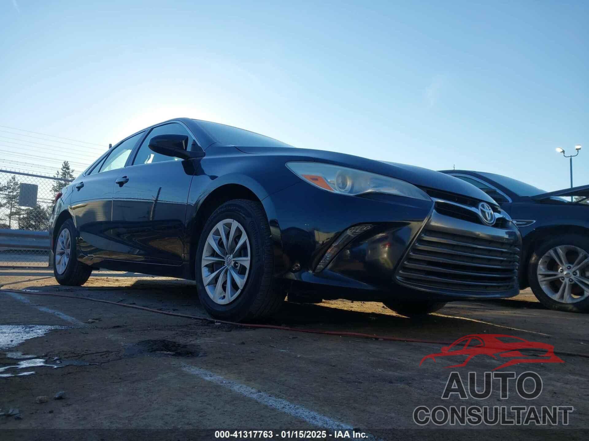 TOYOTA CAMRY 2015 - 4T1BF1FK6FU487532