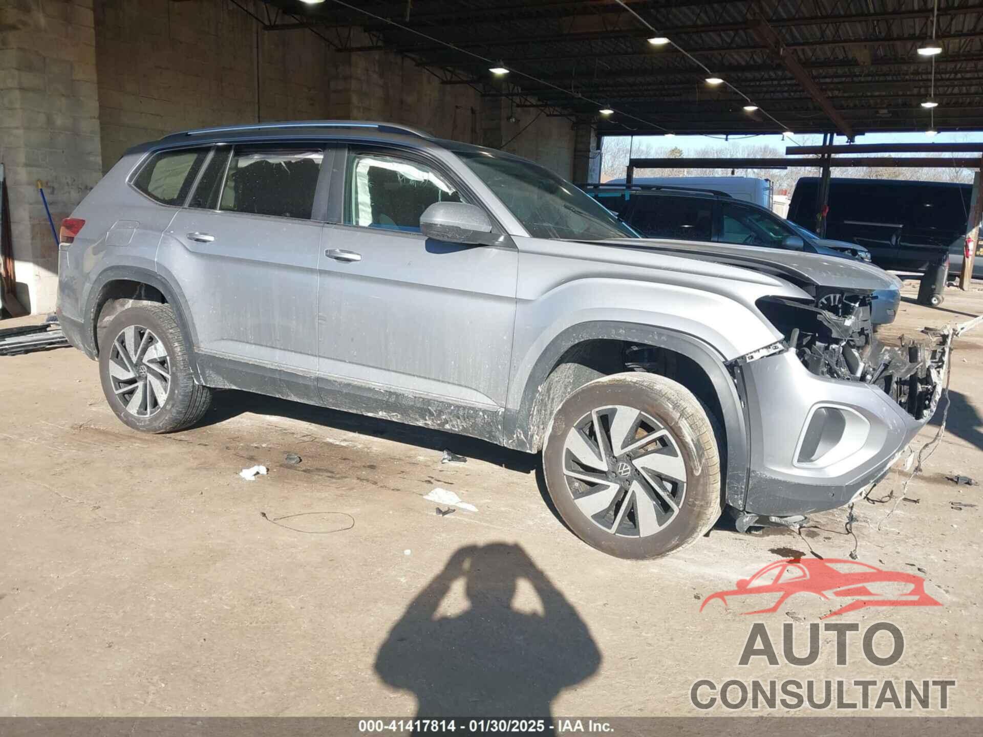 VOLKSWAGEN ATLAS 2024 - 1V2BR2CA4RC513888