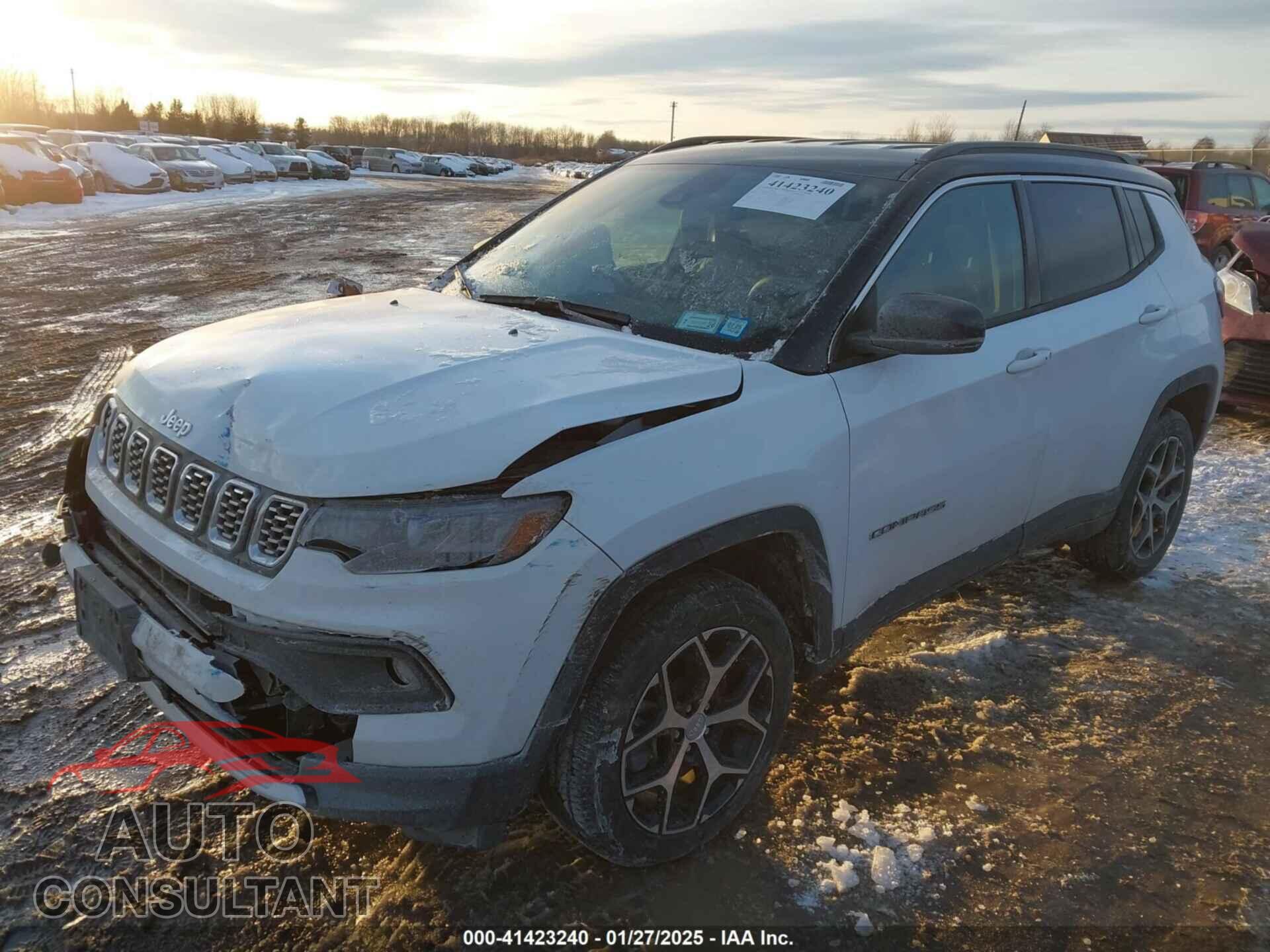 JEEP COMPASS 2024 - 3C4NJDCN4RT155183