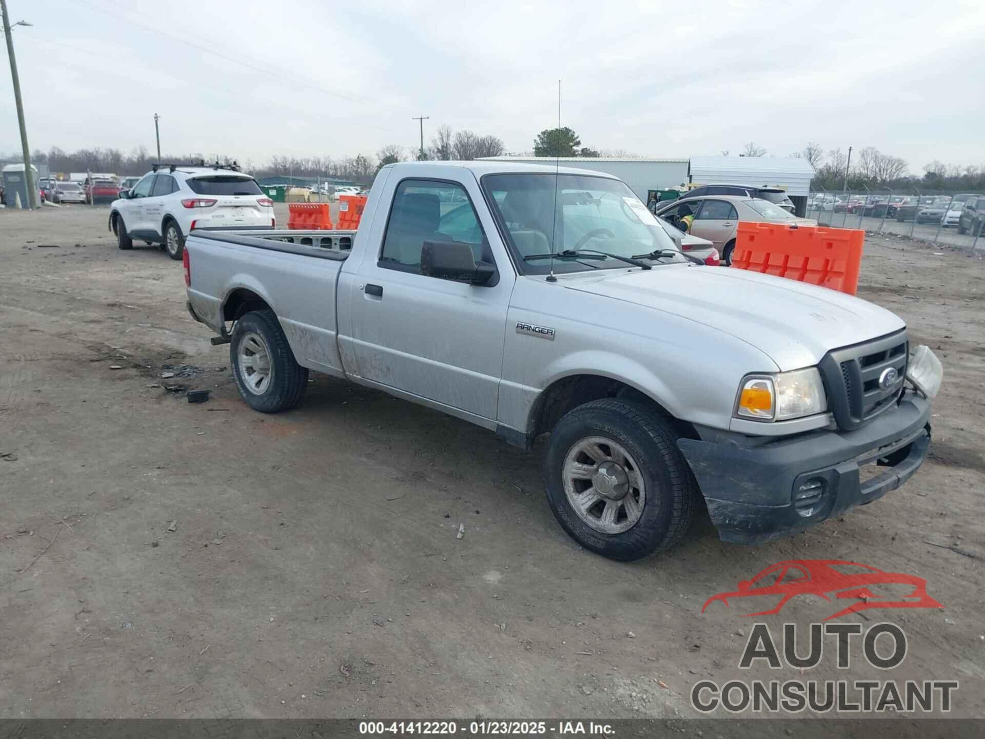 FORD RANGER 2011 - 1FTKR1AD6BPA99925