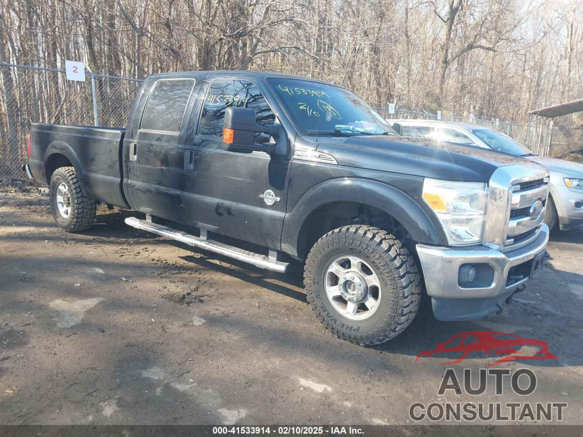 FORD F-250 2016 - 1FT7W2BT2GEA52128