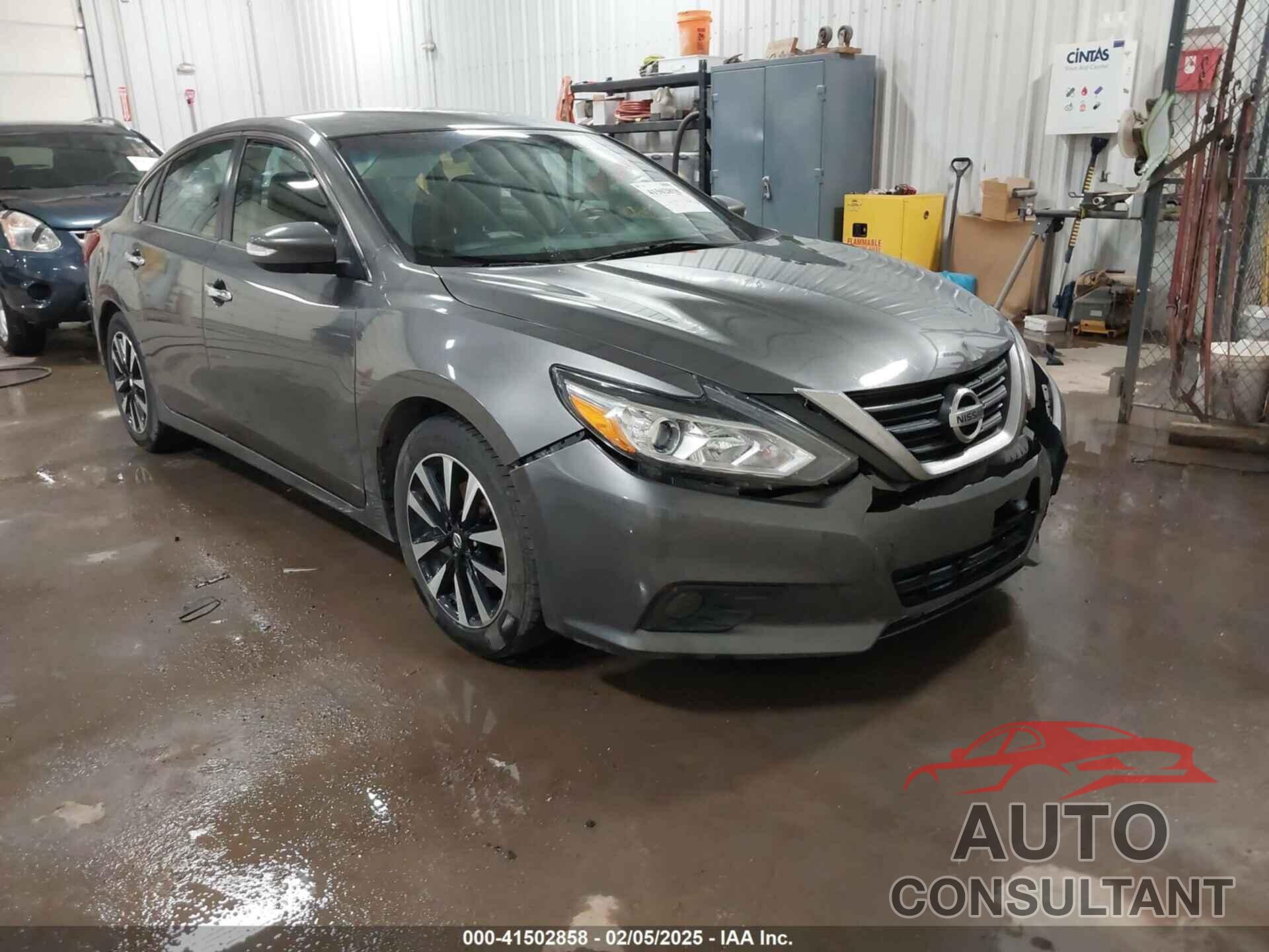 NISSAN ALTIMA 2018 - 1N4AL3AP3JC134032
