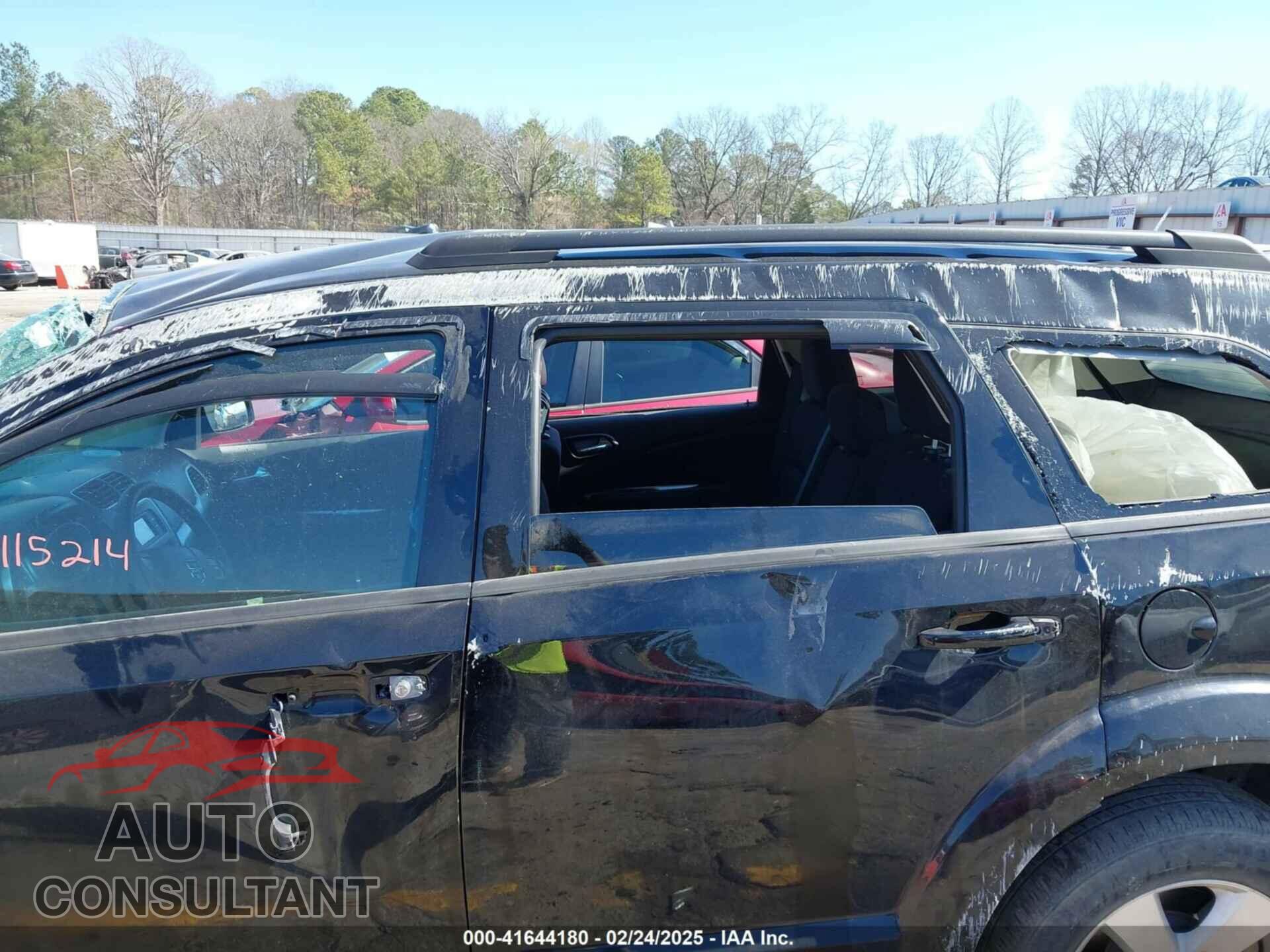 DODGE JOURNEY 2016 - 3C4PDCAB9GT115214