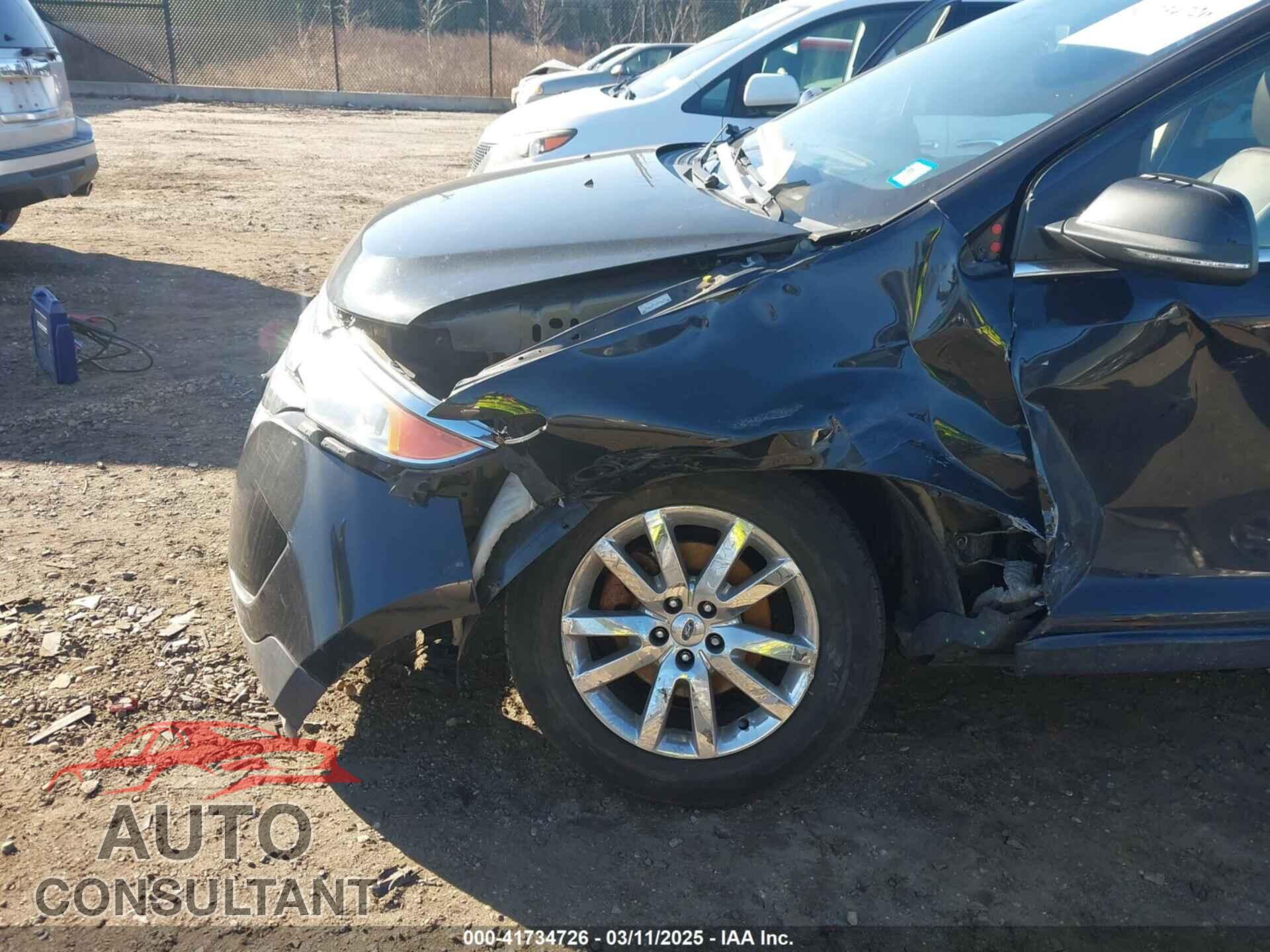 FORD EDGE 2013 - 2FMDK4KCXDBC56754