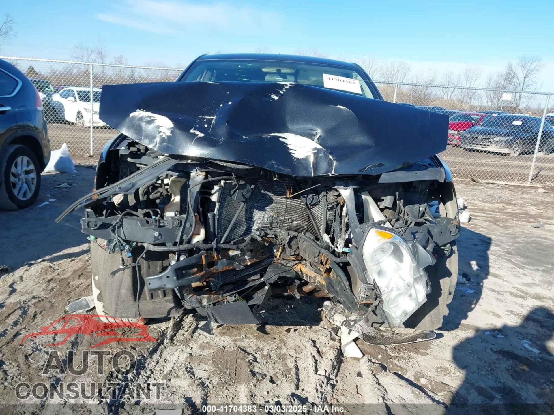 DODGE DURANGO 2013 - 1C4RDJAG3DC552612