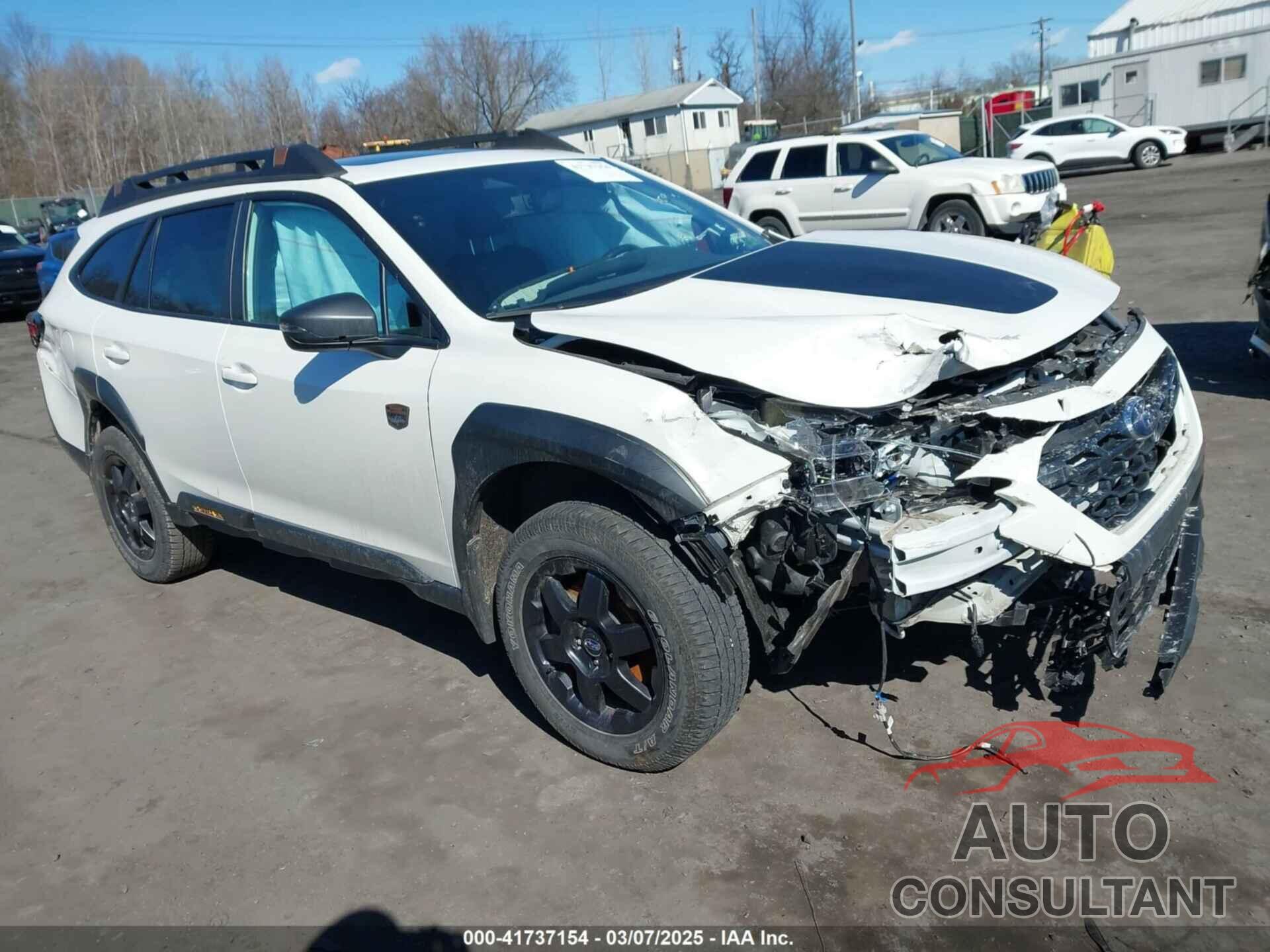 SUBARU OUTBACK 2023 - 4S4BTGUD6P3106561