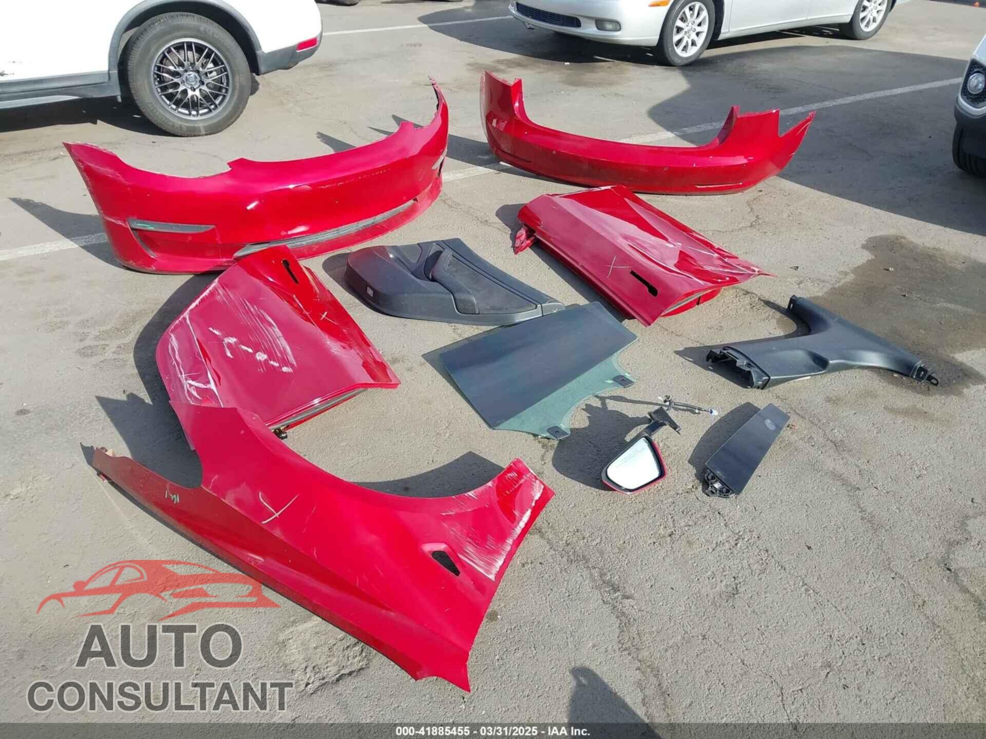 TESLA MODEL 3 2021 - 5YJ3E1EA9MF921257