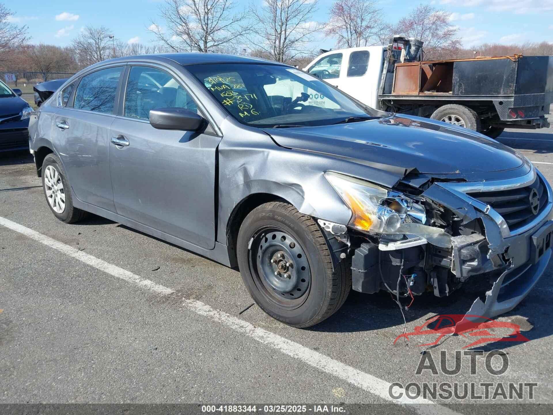 NISSAN ALTIMA 2015 - 1N4AL3AP4FN873471