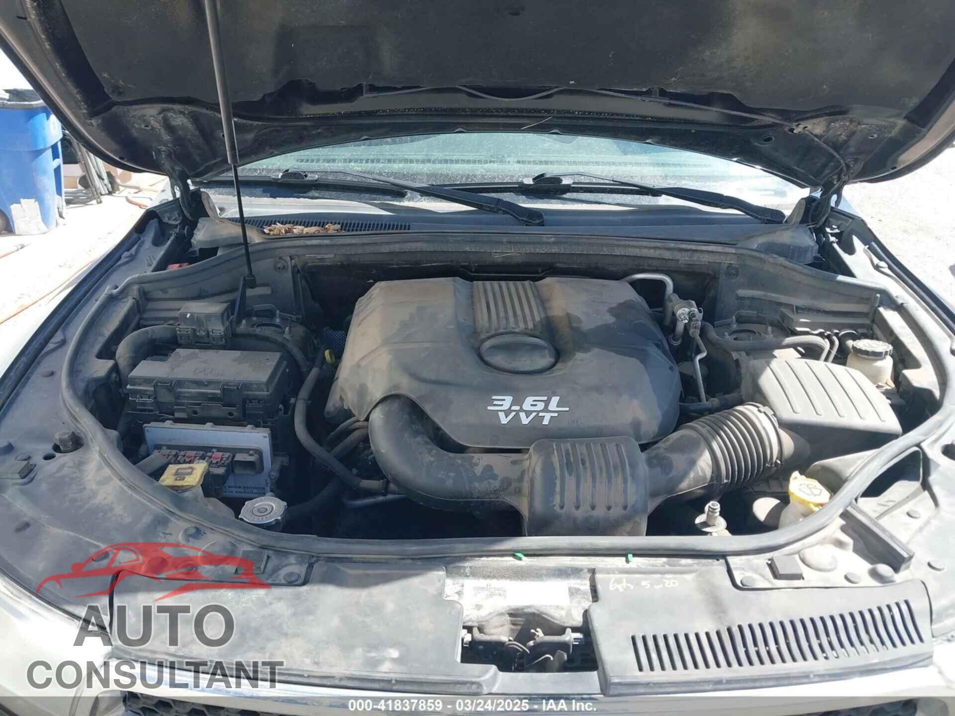 DODGE DURANGO 2013 - 1C4RDJDG0DC664649