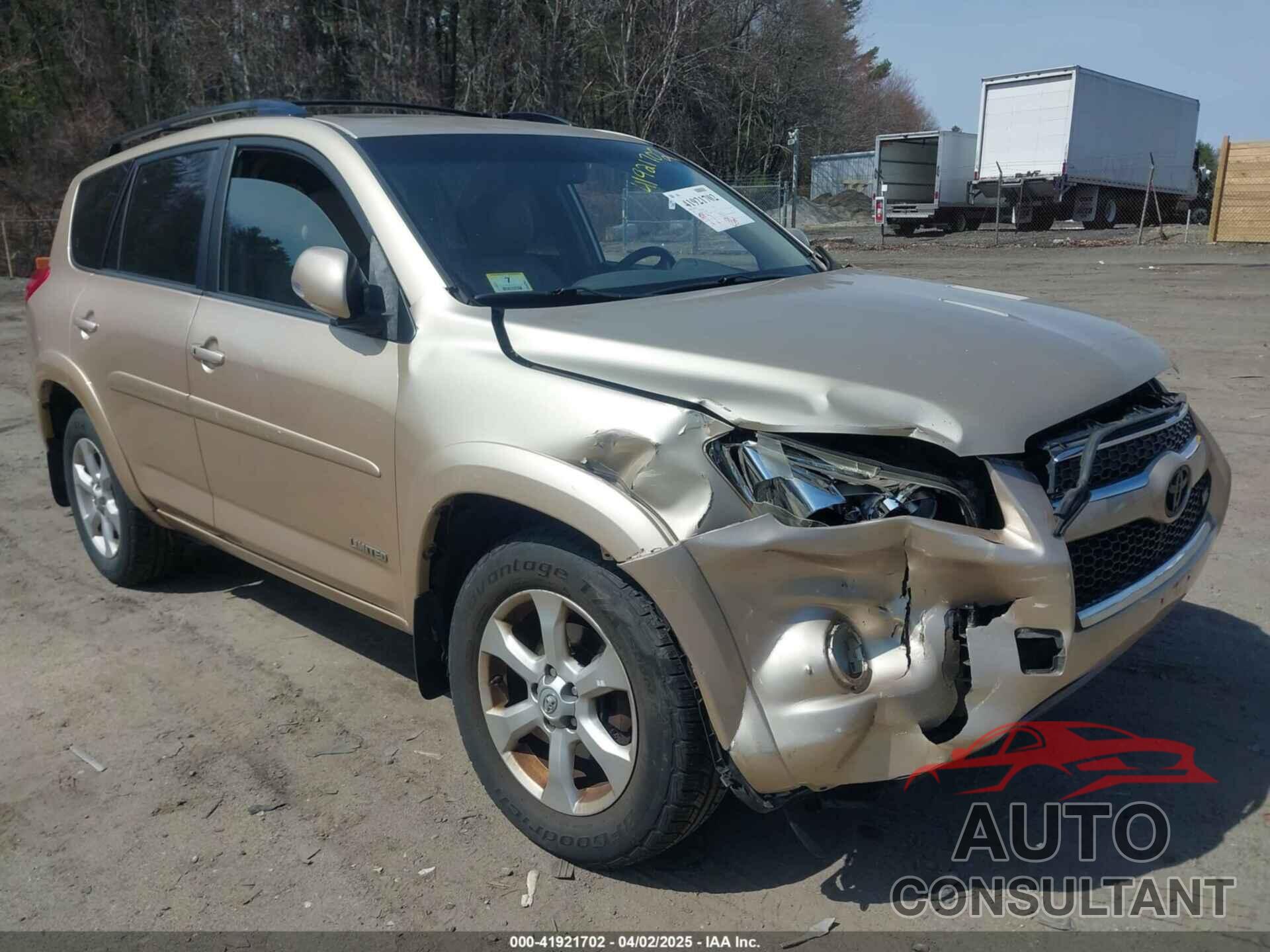 TOYOTA RAV4 2009 - JTMBK31V795076149