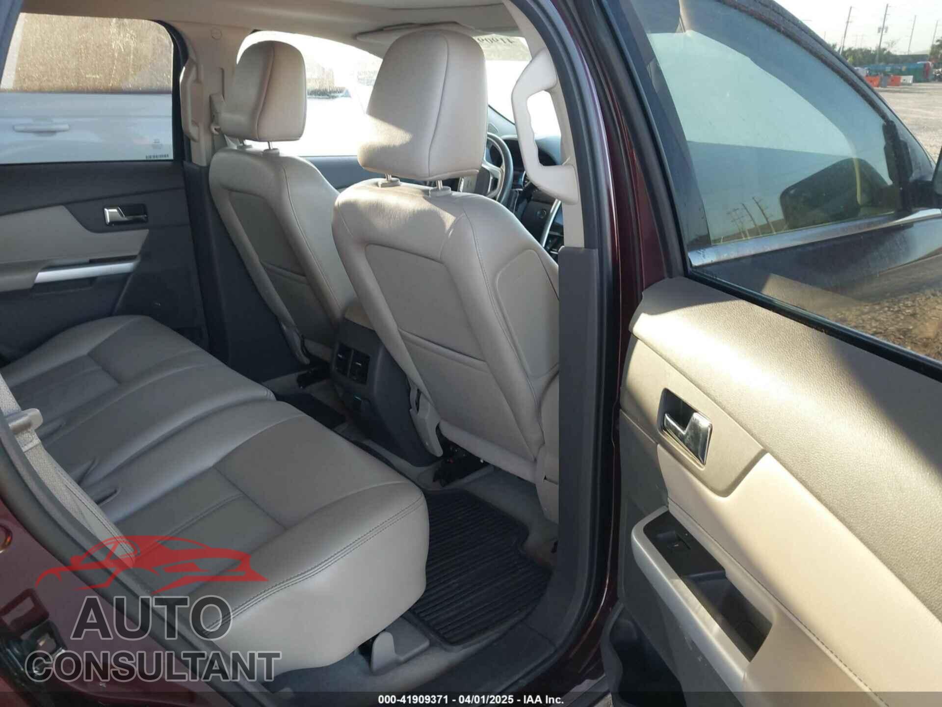 FORD EDGE 2011 - 2FMDK4KC9BBA61340