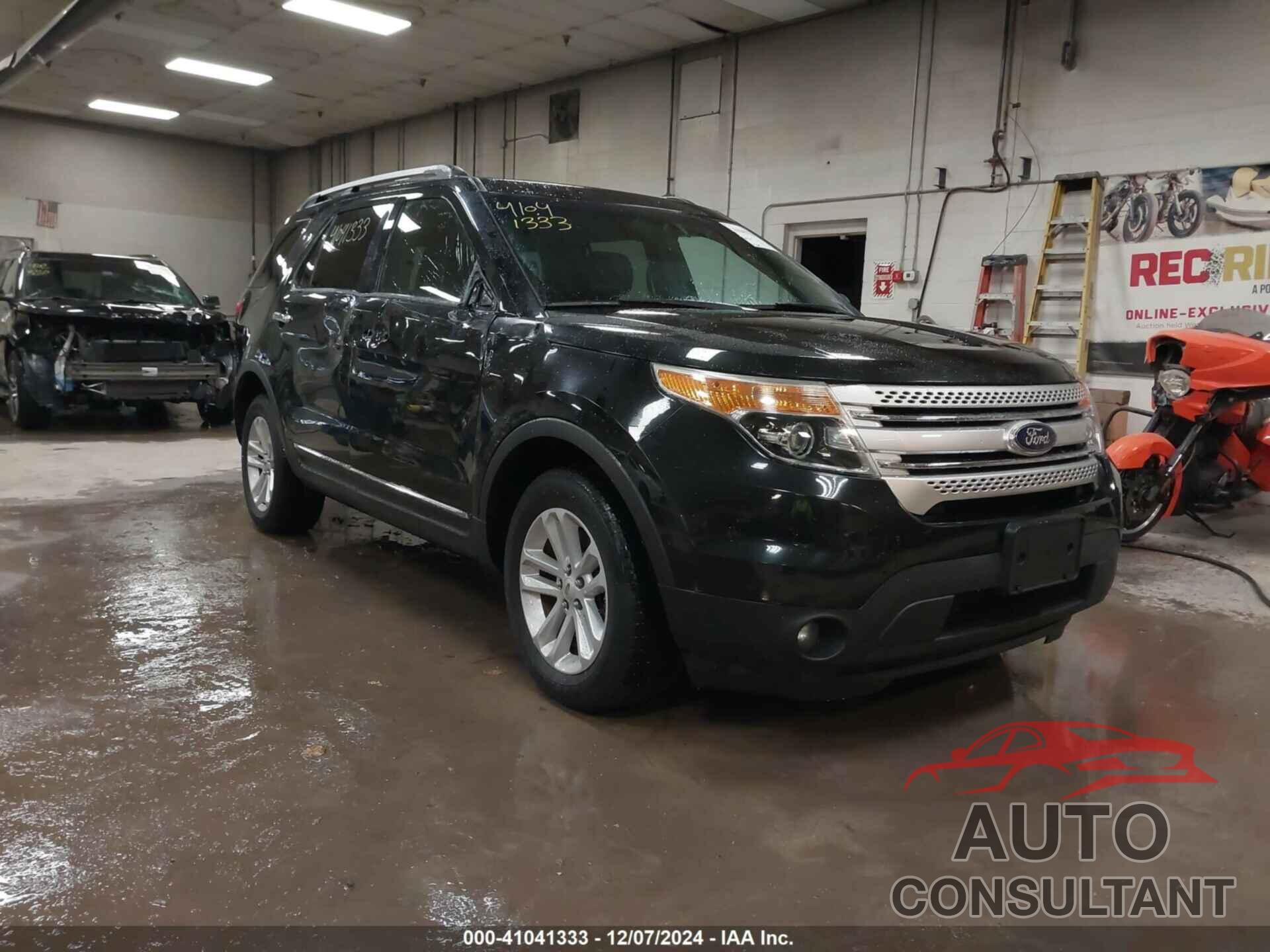 FORD EXPLORER 2013 - 1FM5K8D84DGC49859