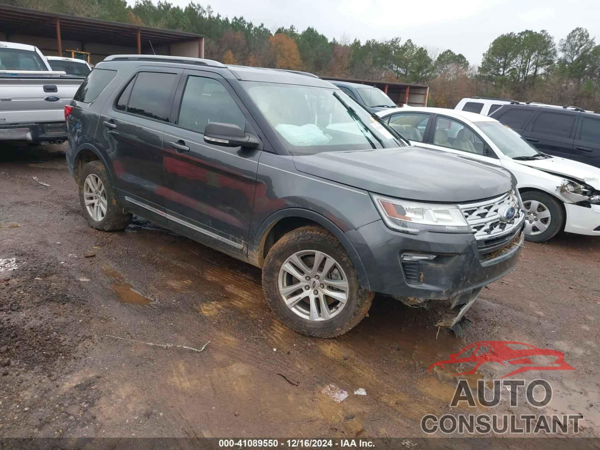 FORD EXPLORER 2019 - 1FM5K8D83KGB02087