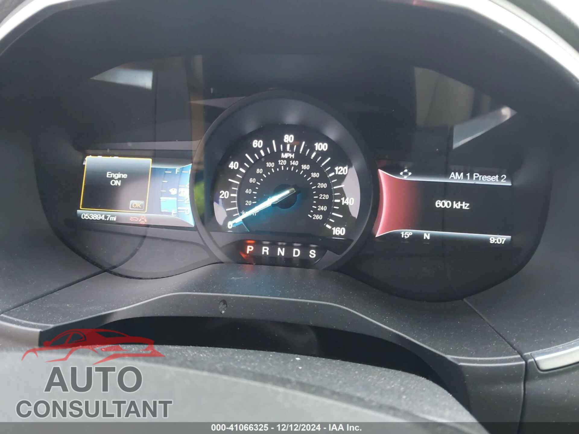 FORD EDGE 2016 - 2FMPK4K84GBB74371
