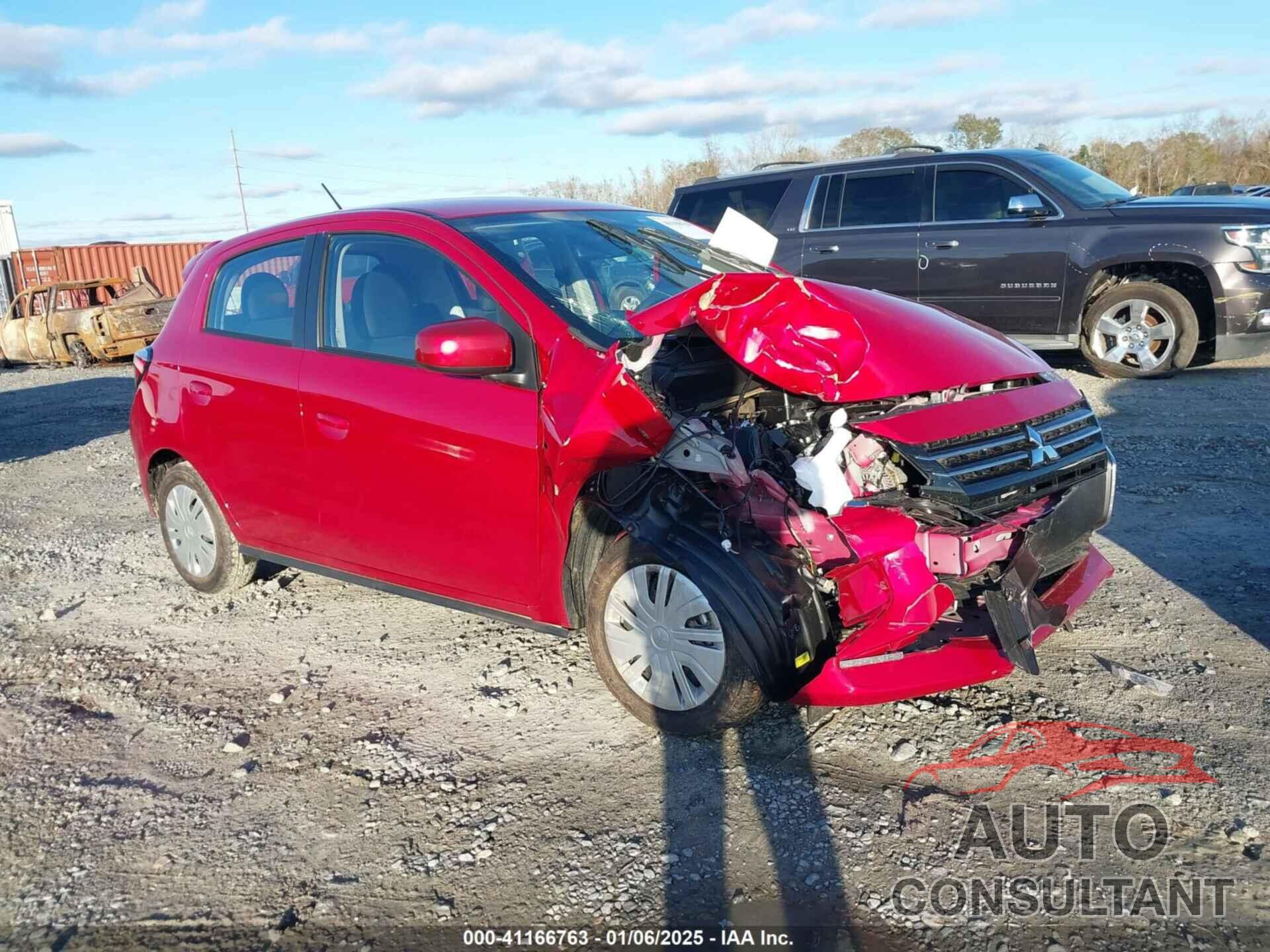 MITSUBISHI MIRAGE 2024 - ML32AUHJ6RH017252