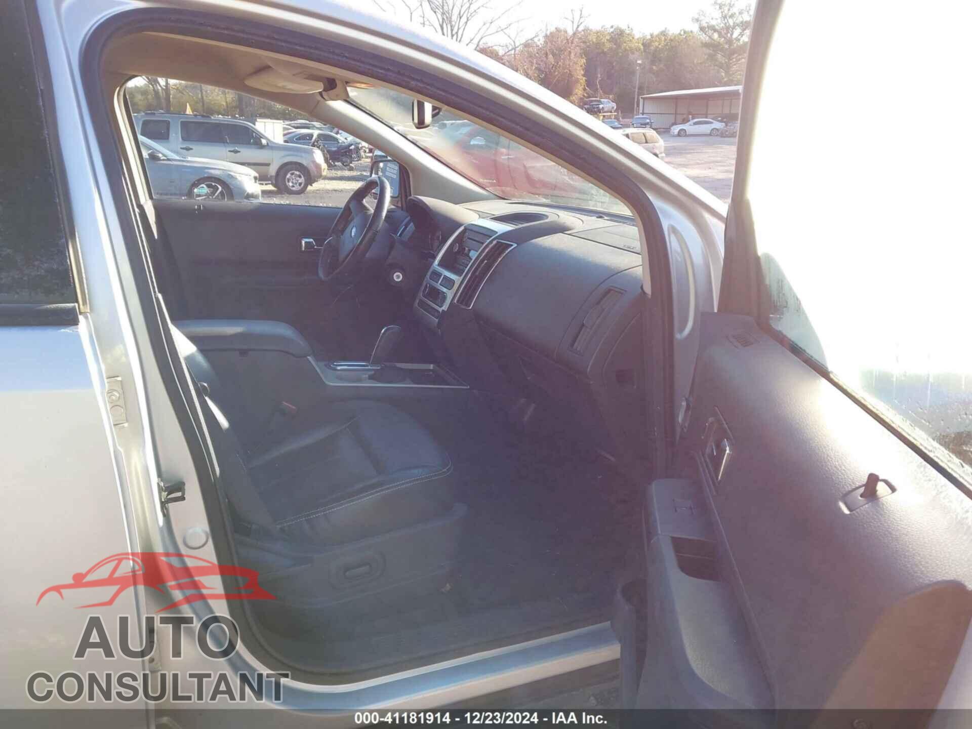 FORD EDGE 2010 - 2FMDK3JC7ABB60202