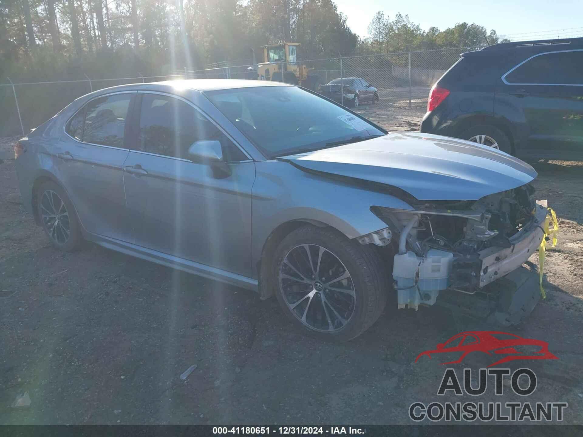 TOYOTA CAMRY 2019 - 4T1B11HK5KU704090