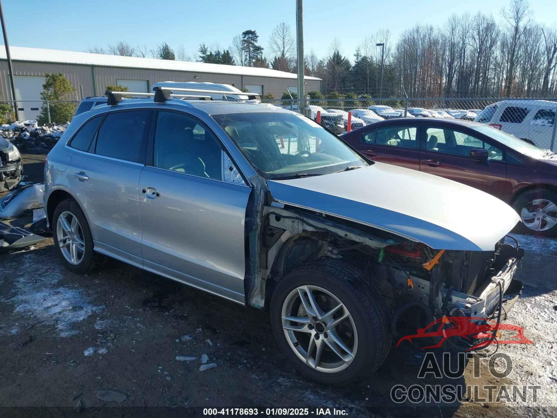 AUDI Q5 2016 - WA1D7AFP7GA090155